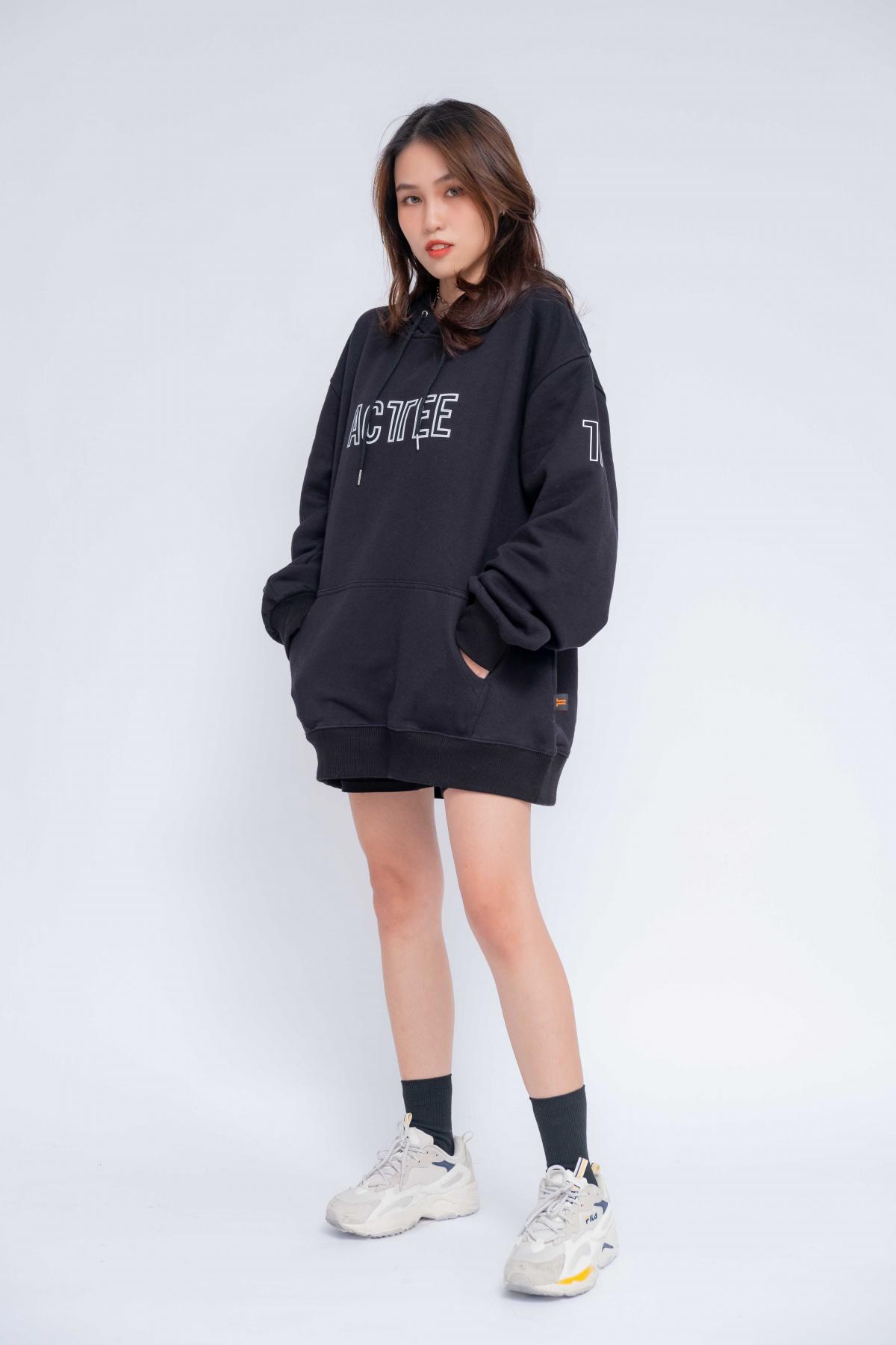 Hoodie Oversized #0