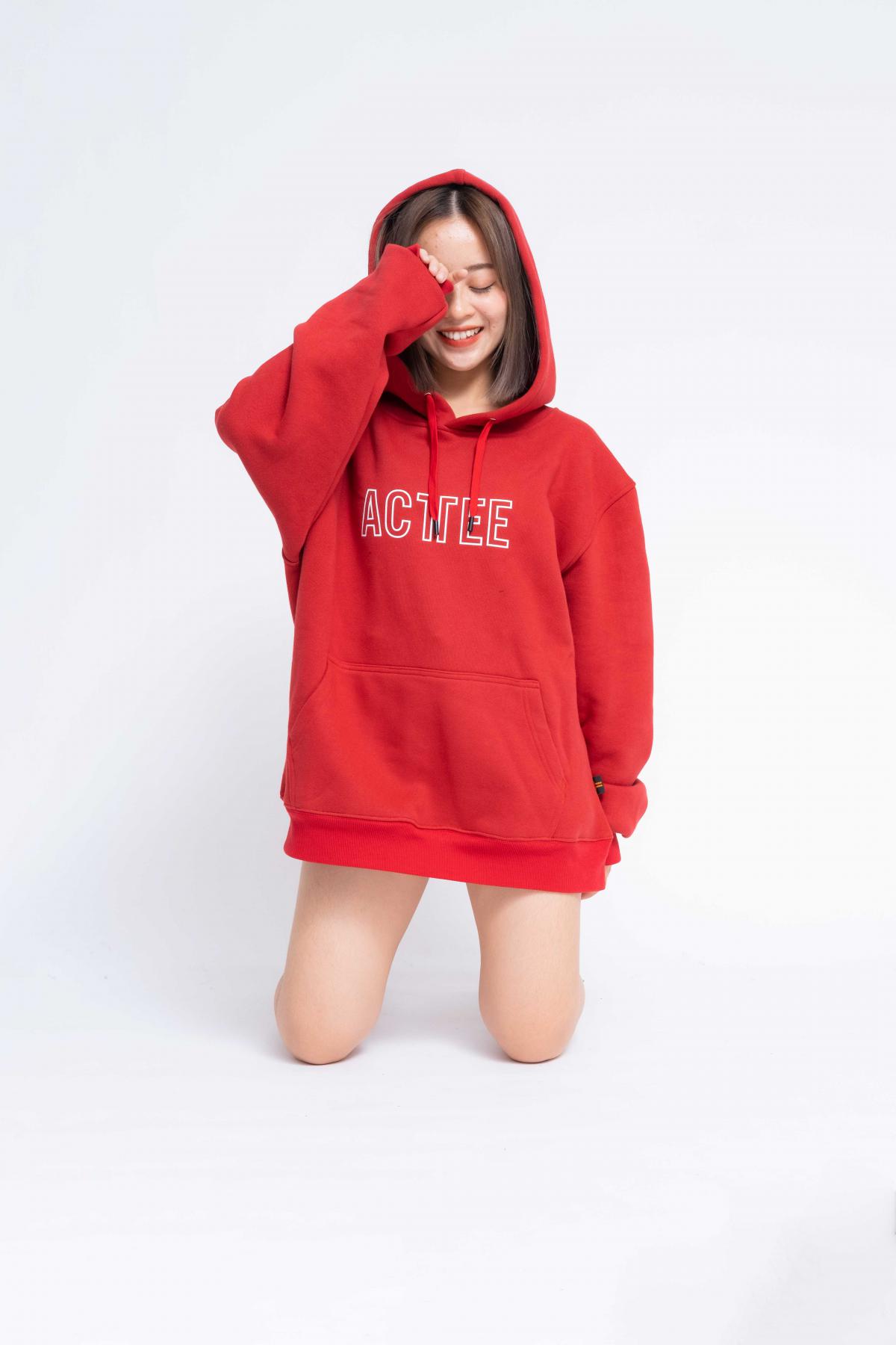 Oversized Hoodie #4