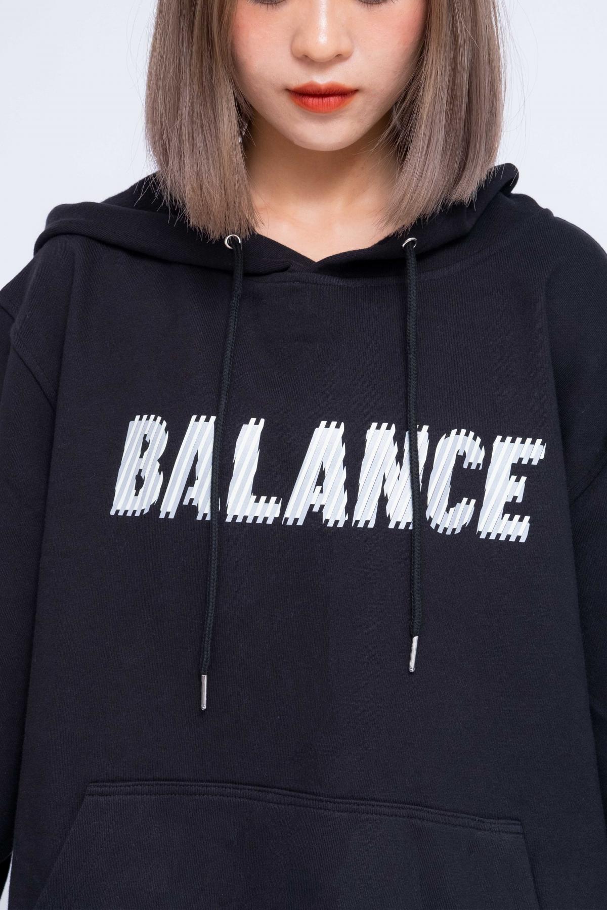 Hoodie Oversized Balance R&G #2