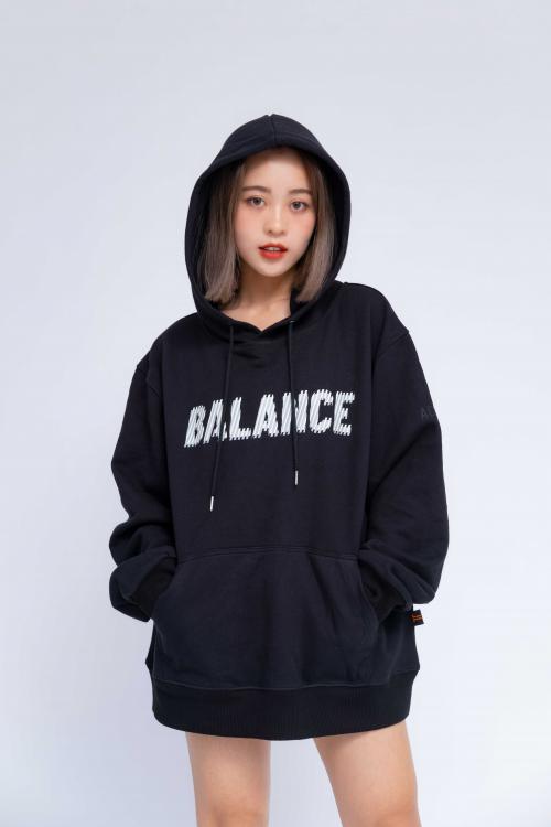 Hoodie Oversized Balance R&G #4