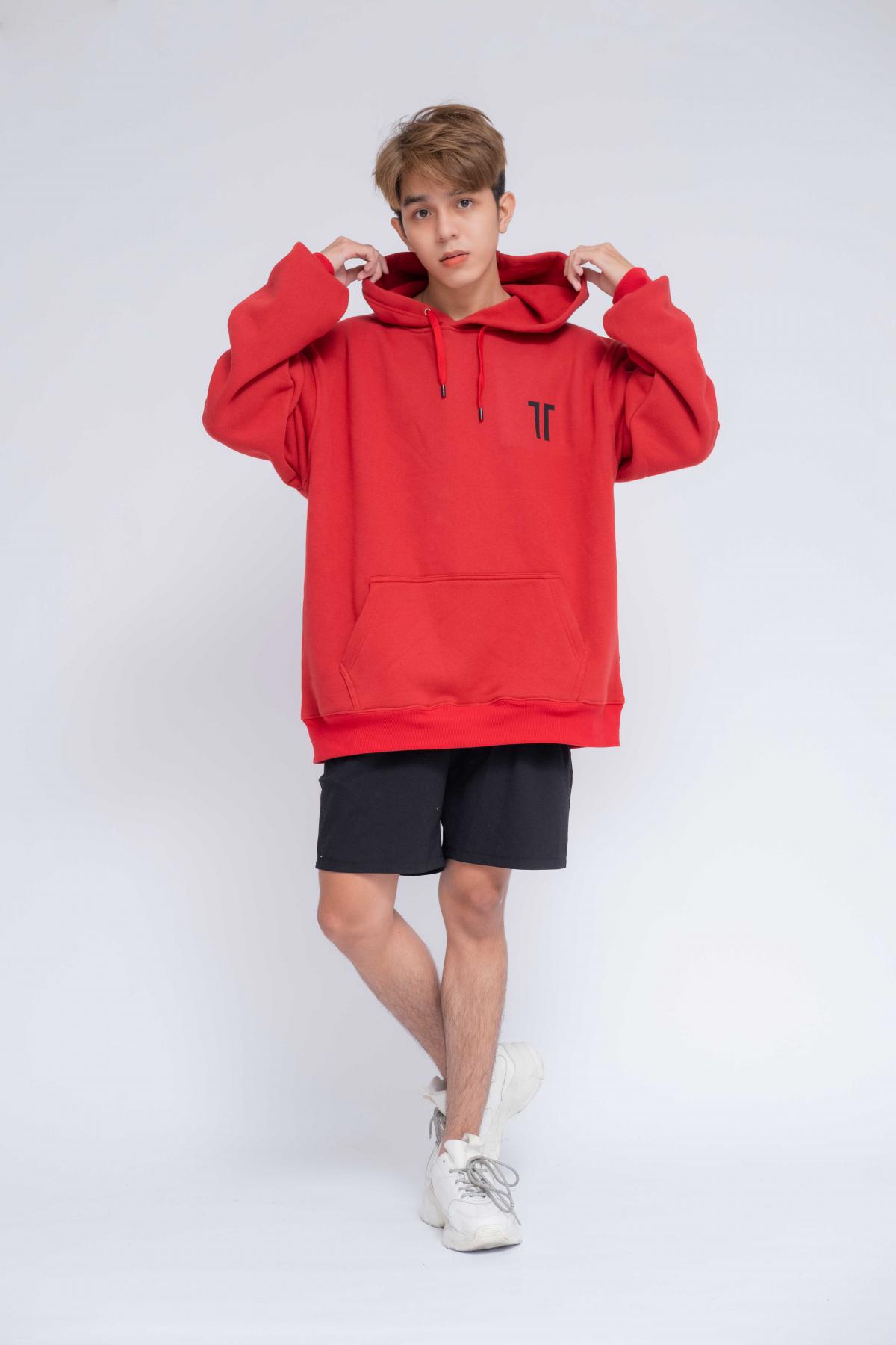 Hoodie Oversized Nam Acttee Icon #0