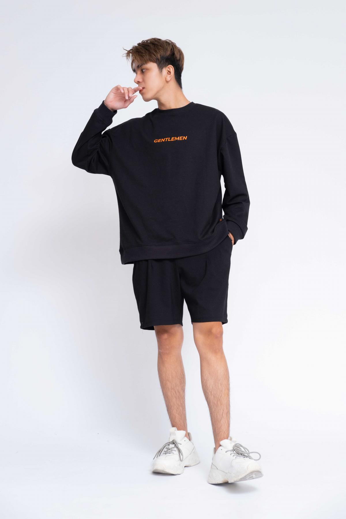 Sweater Oversized True Gentlemen #0