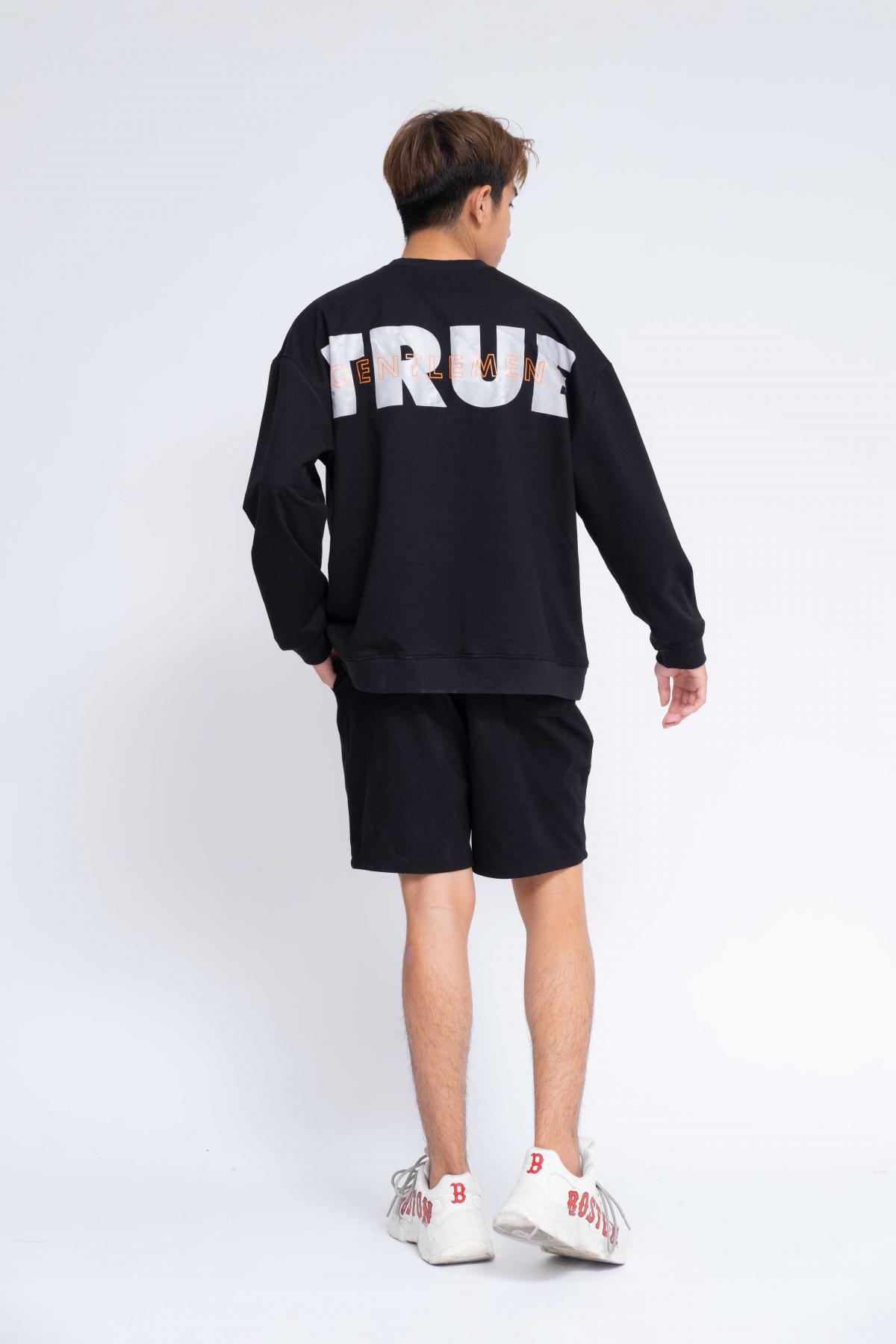 Sweater Oversized True Gentlemen #3