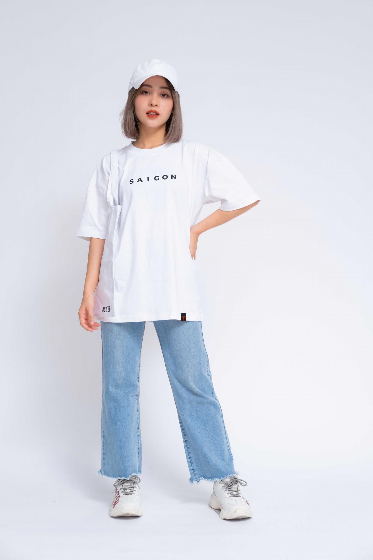 Oversized T-shirt #0