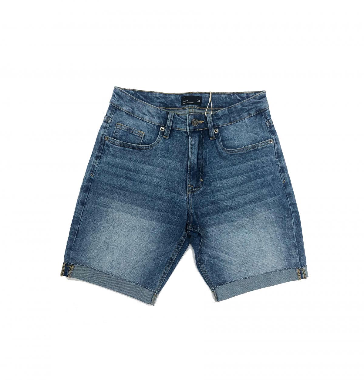 Men's Jeans Shorts SS0003 #0