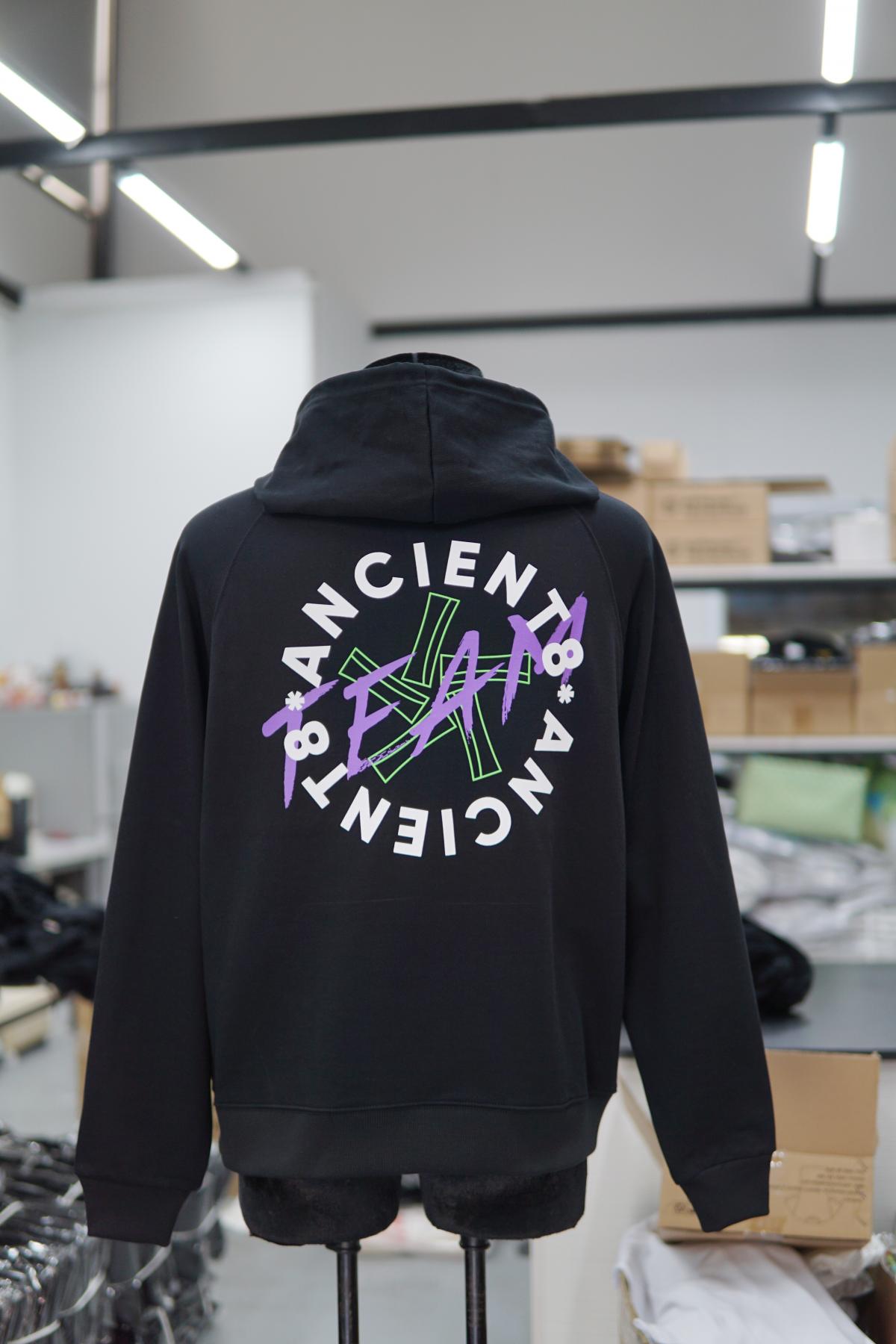 Hoodie Ancient8 #3