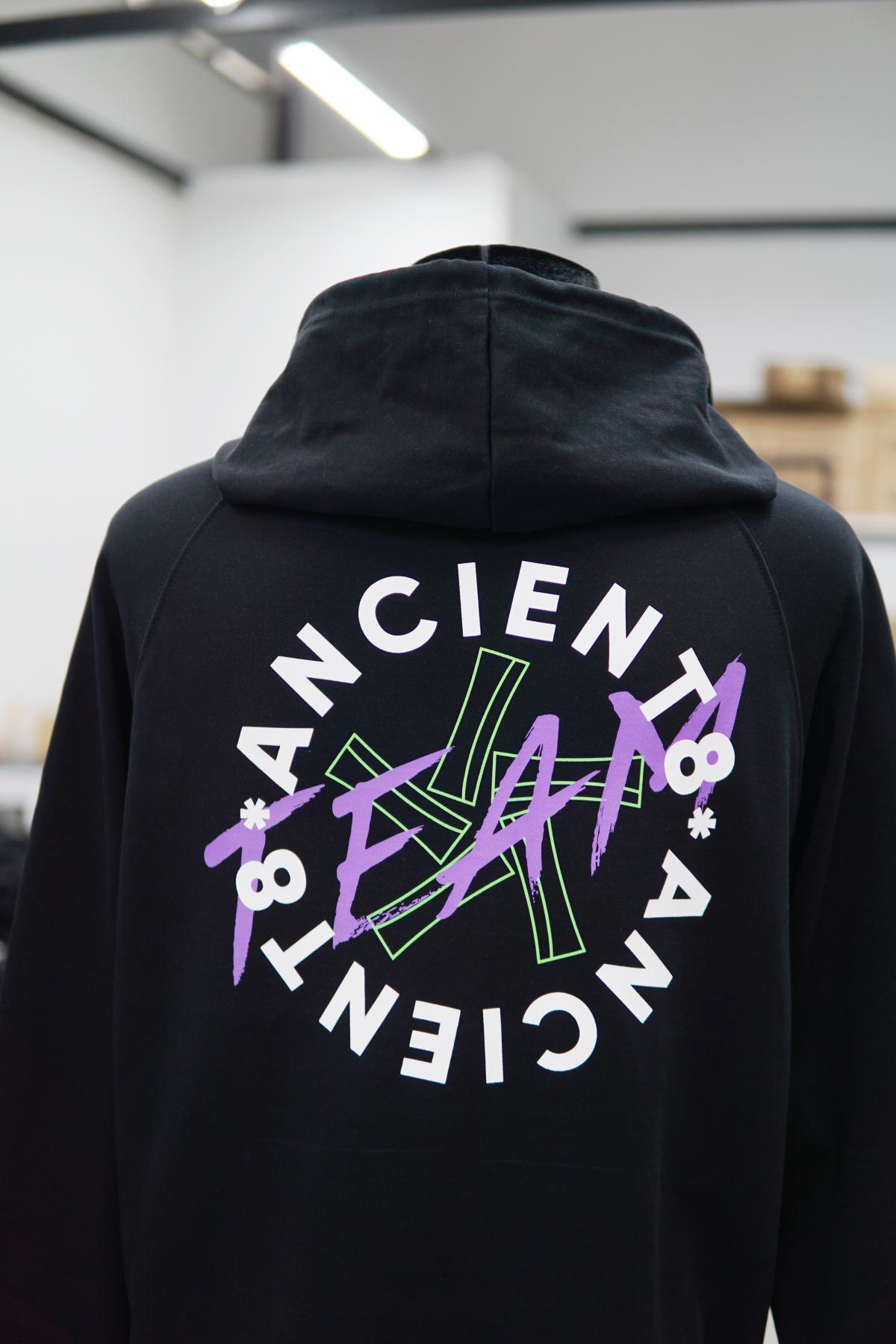 Hoodie Ancient8 #0