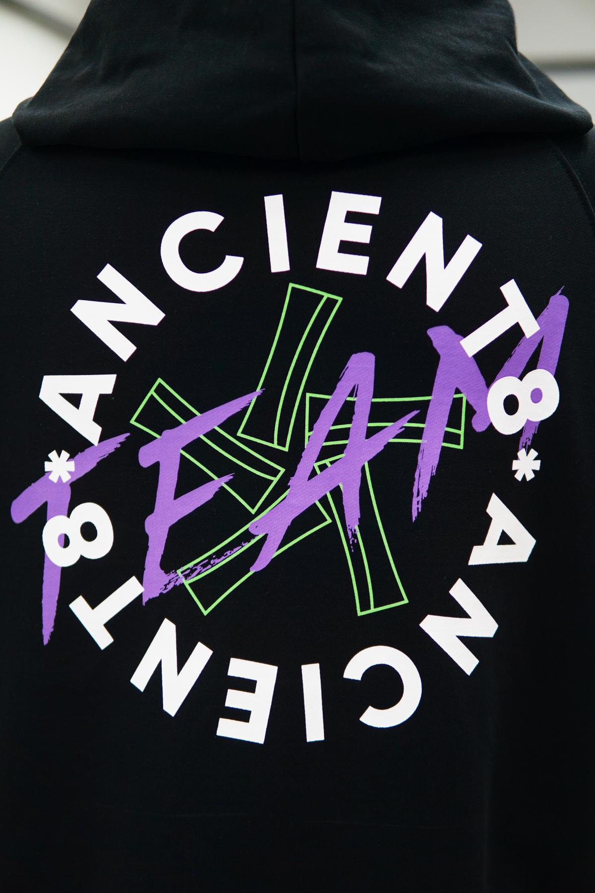 Hoodie Ancient8 #6