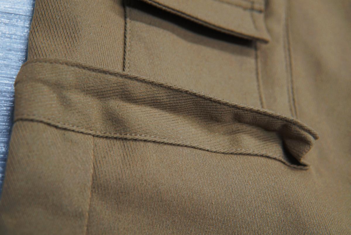 Men's Kaki Cargo Pants CP0001 #4