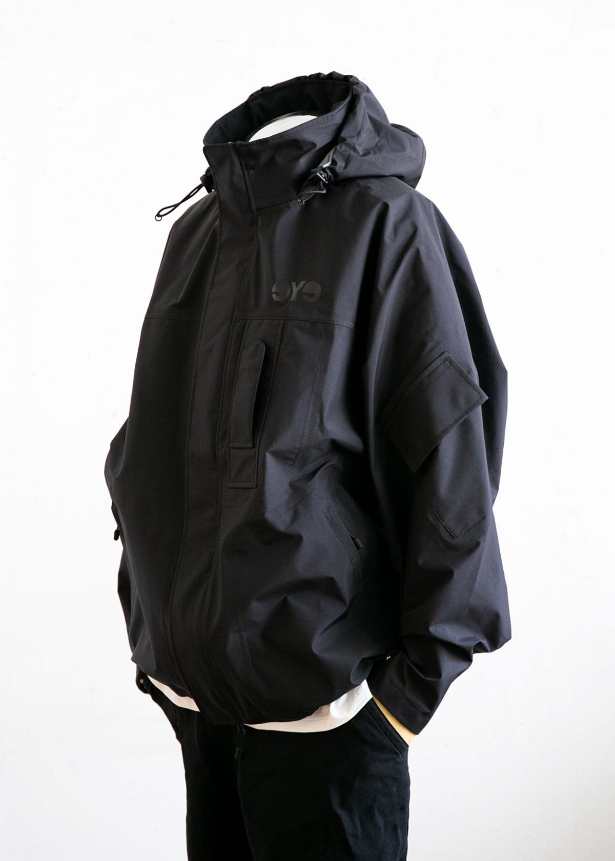 Jacket Nam Màu Đen 001 - Mẫu Tham Khảo #0