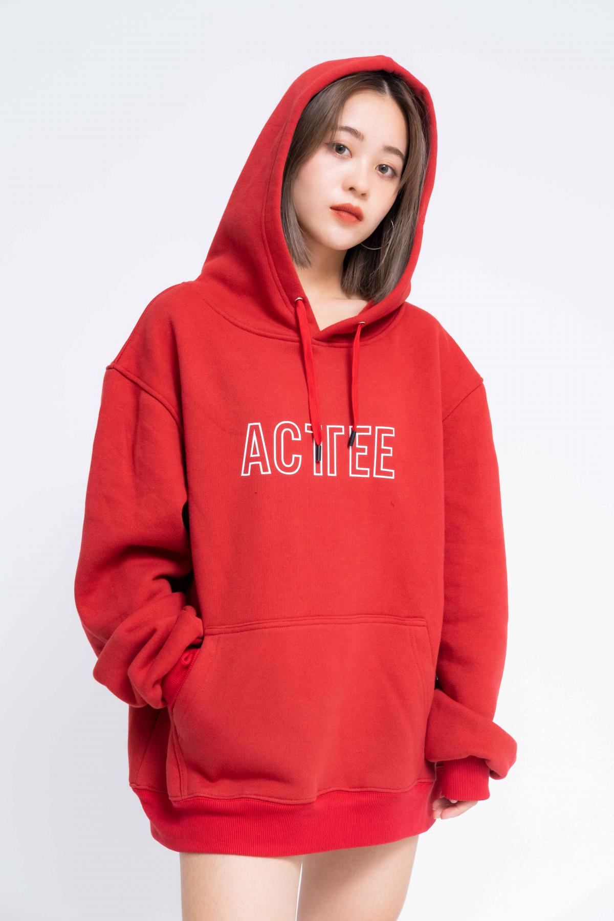 Oversized French Terry Hoodies HD0004 #0