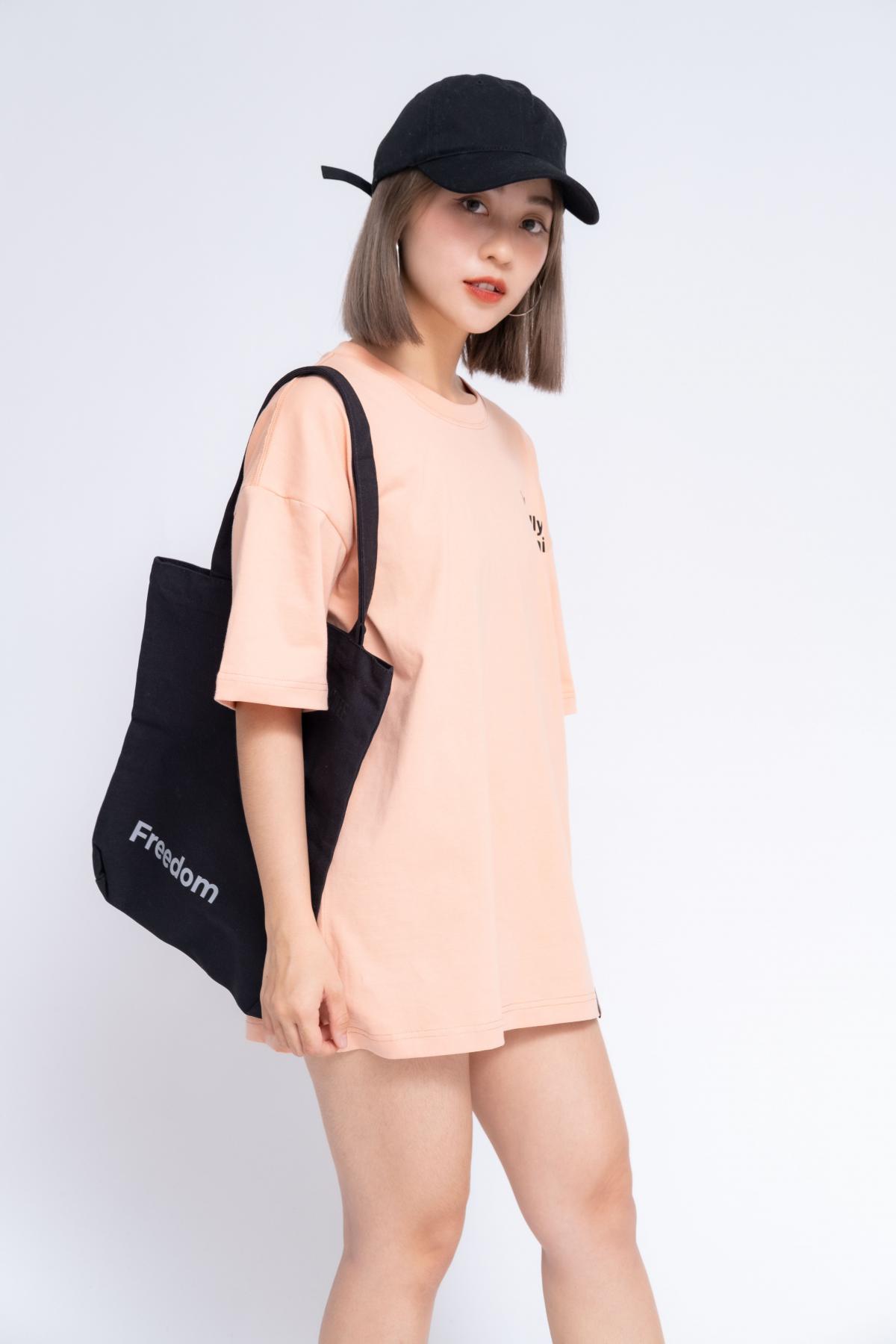 Gia Công May In T-shirt Oversized - ACTTEE #2