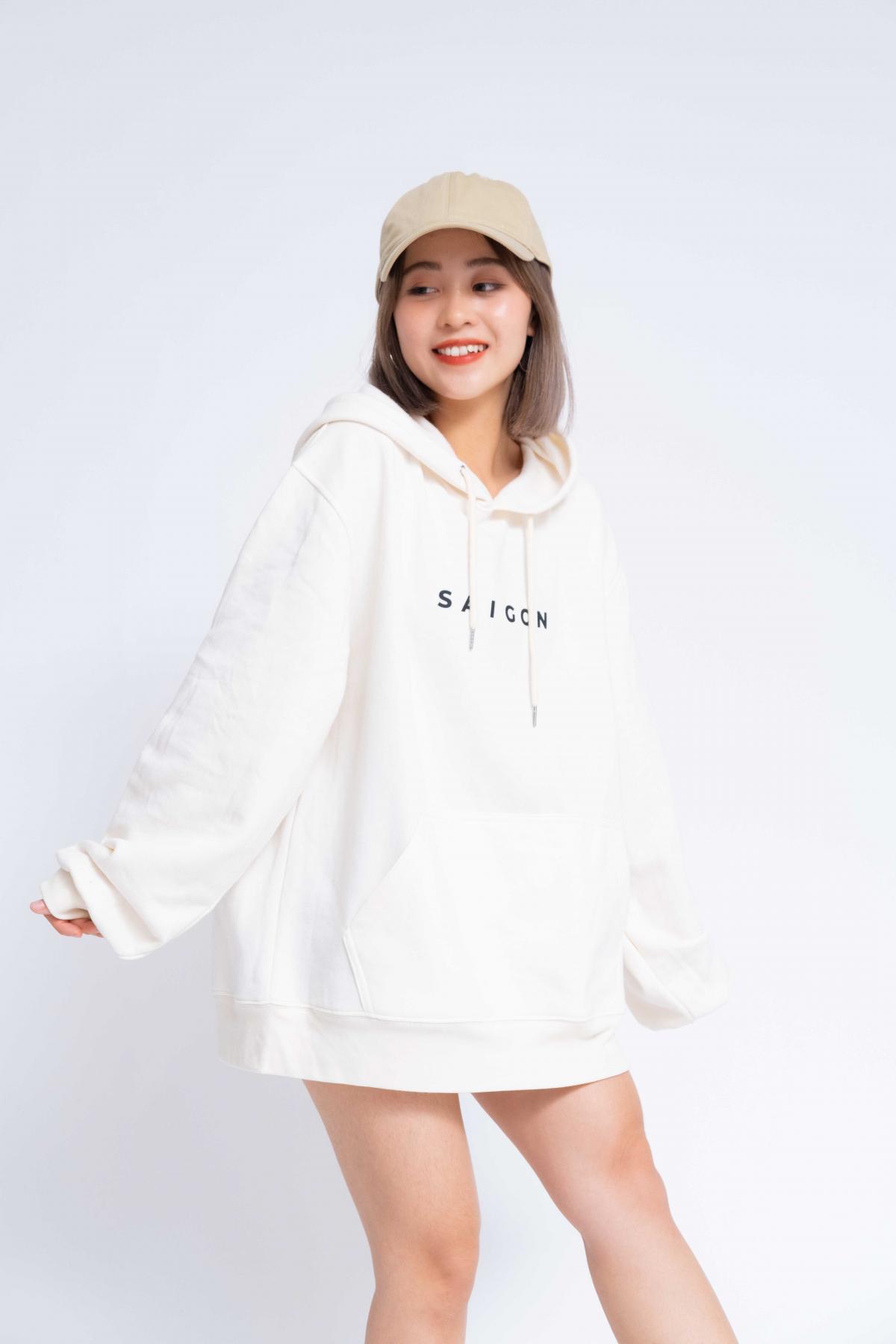 Hoodie Oversized #0