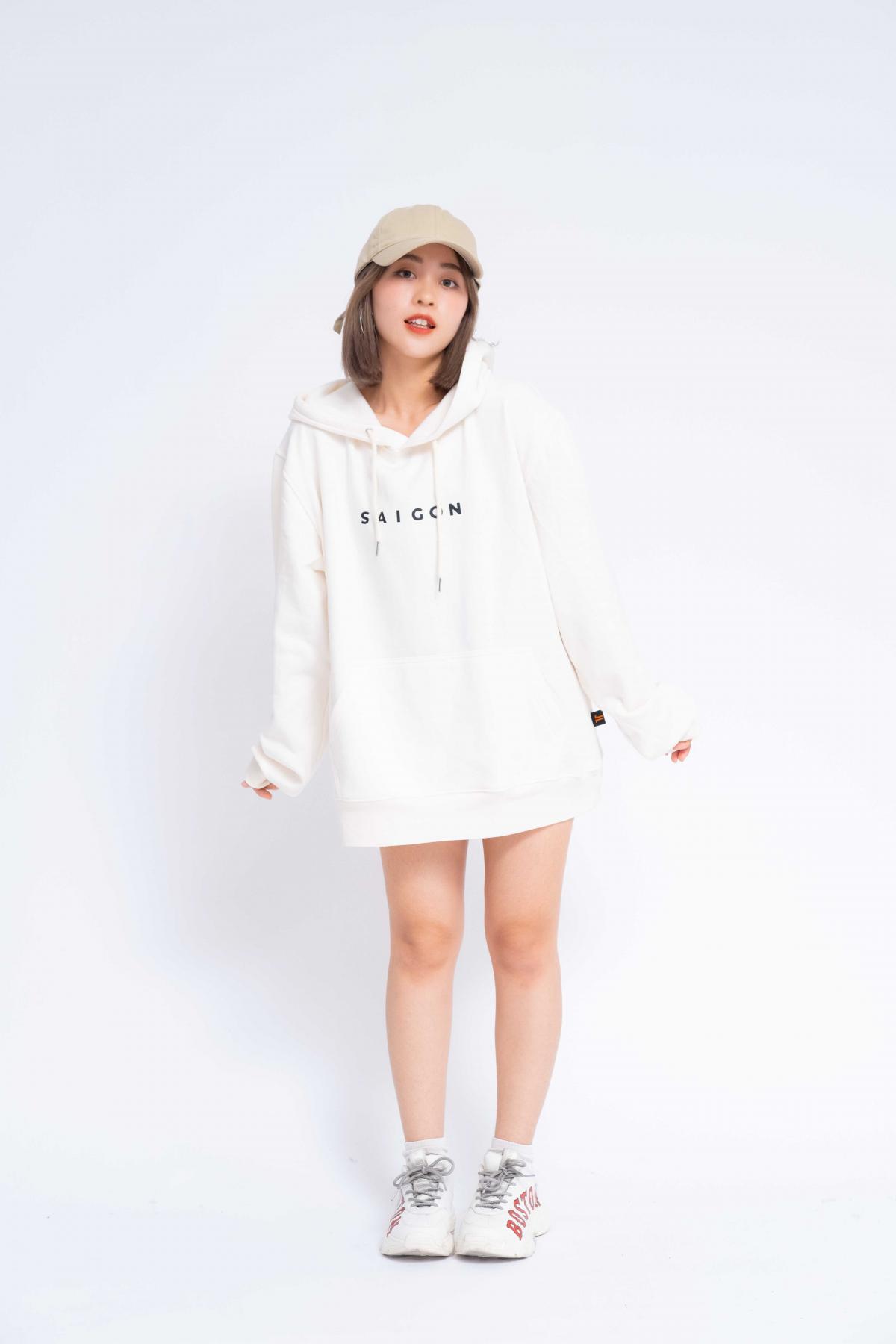 Hoodie Oversized #2