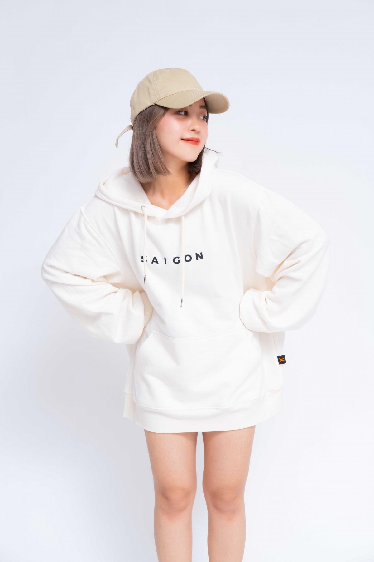 Hoodie Oversized #3