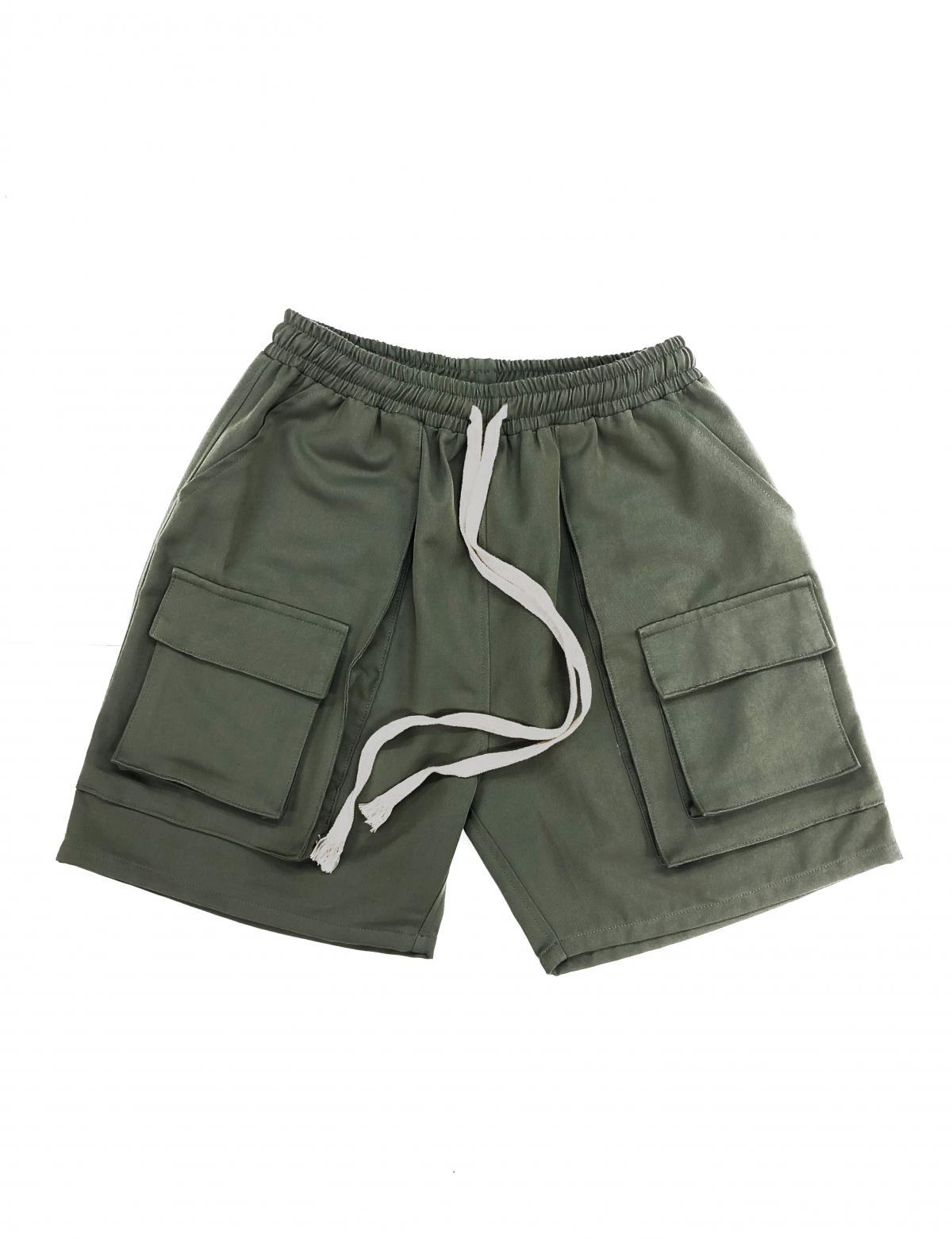 Men's Kaki Shorts SS0009 #0