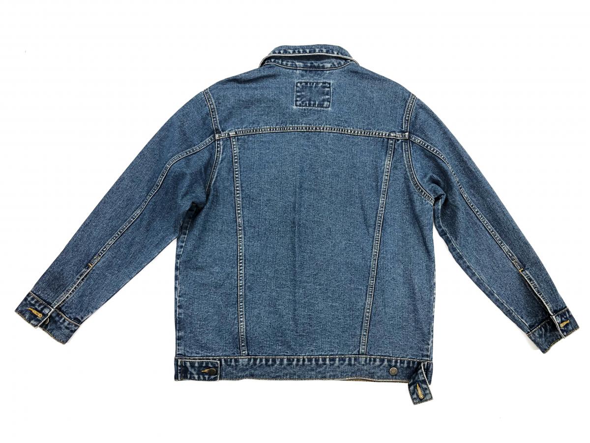 Men's Denim Jackets JK0001 #1