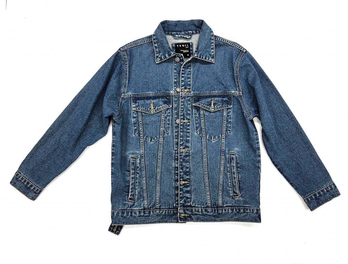 Men's Denim Jackets JK0001 #0