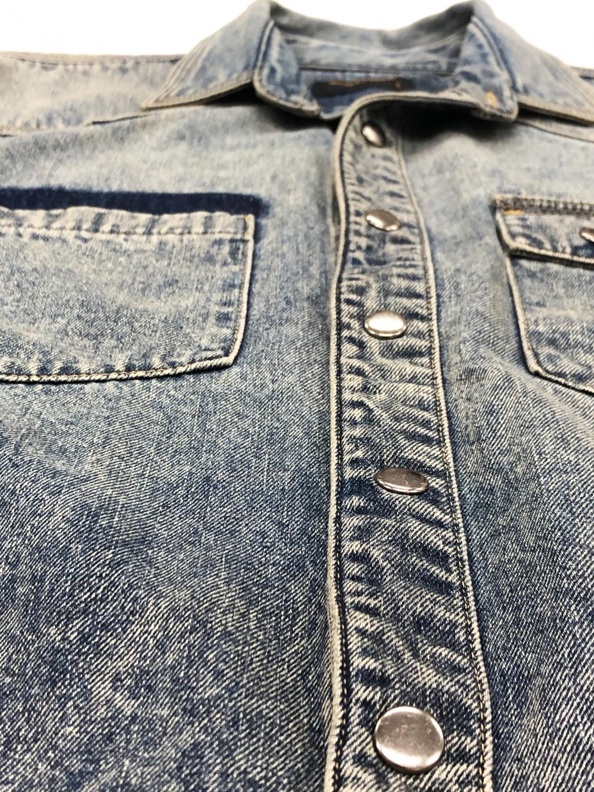 Men's Denim Jackets JK0002 #2