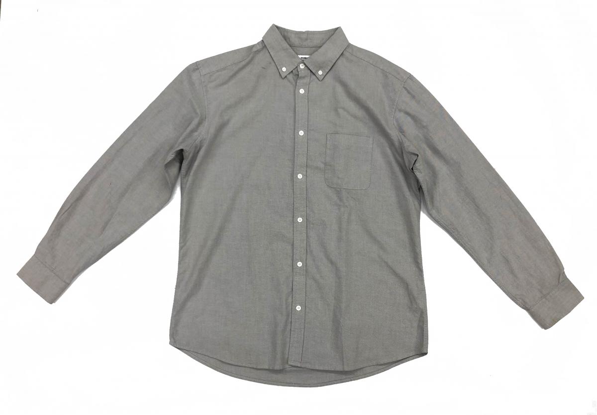 Men's Oxford Dress Shirts DS0001 #0