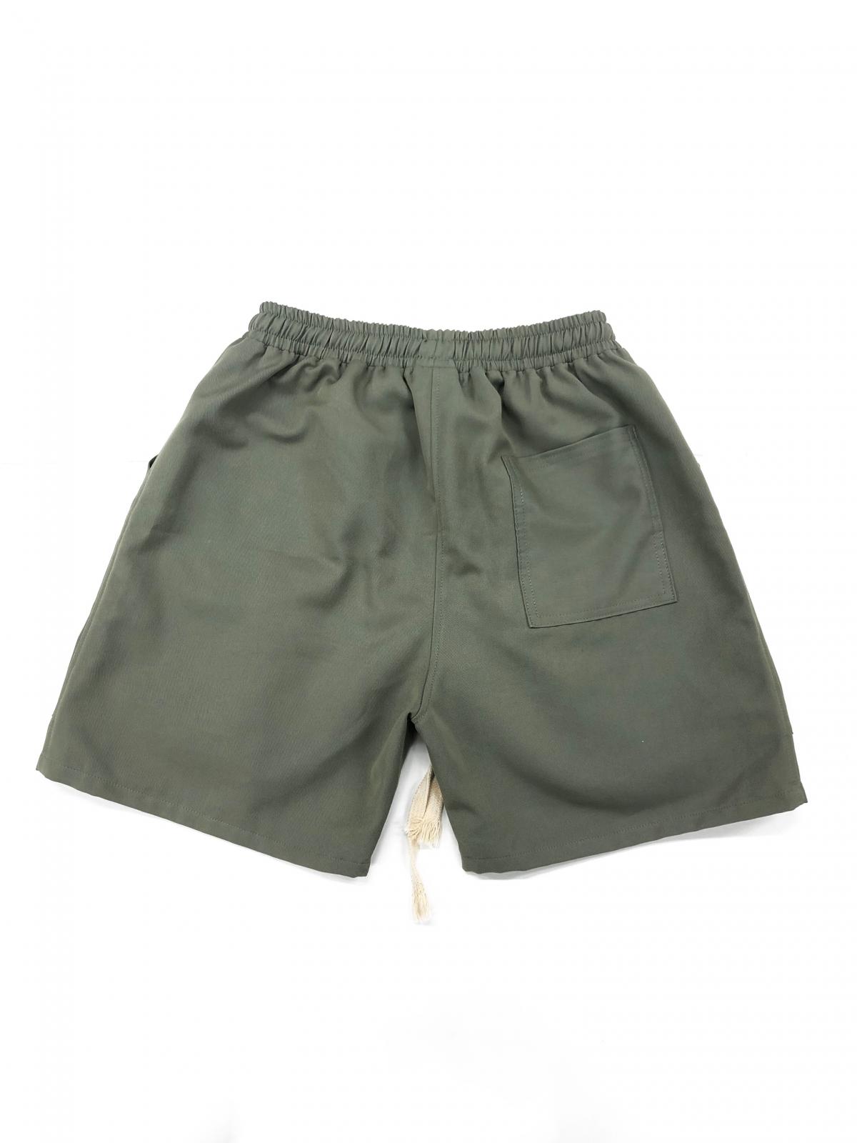 Men's Kaki Shorts SS0009 #1
