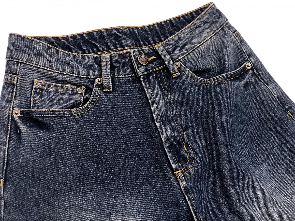 Women's Baggy Jeans P0004 #3