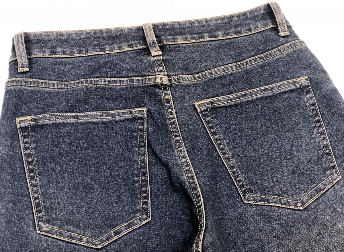 Men's Slimfit Jeans  P0005 #6