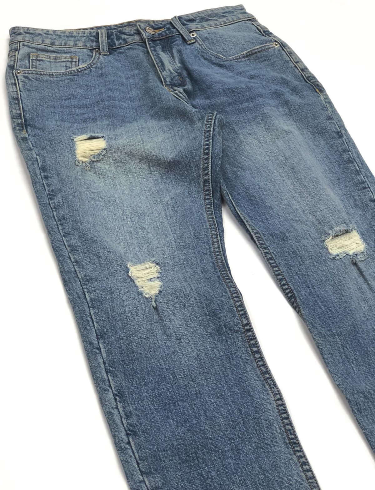 Men's Slimfit Jeans P0006 #2