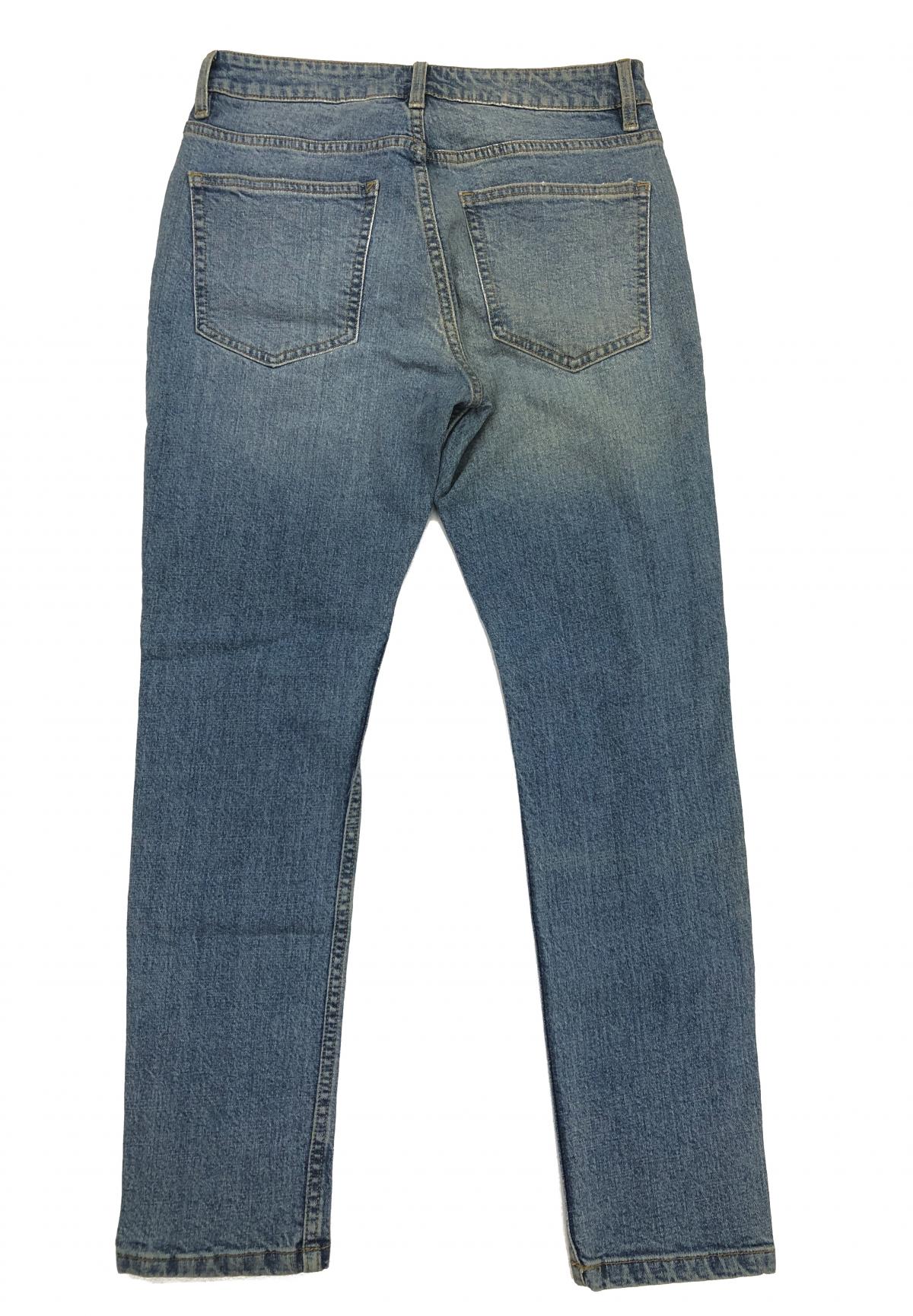 Men's Slimfit Jeans P0006 #1