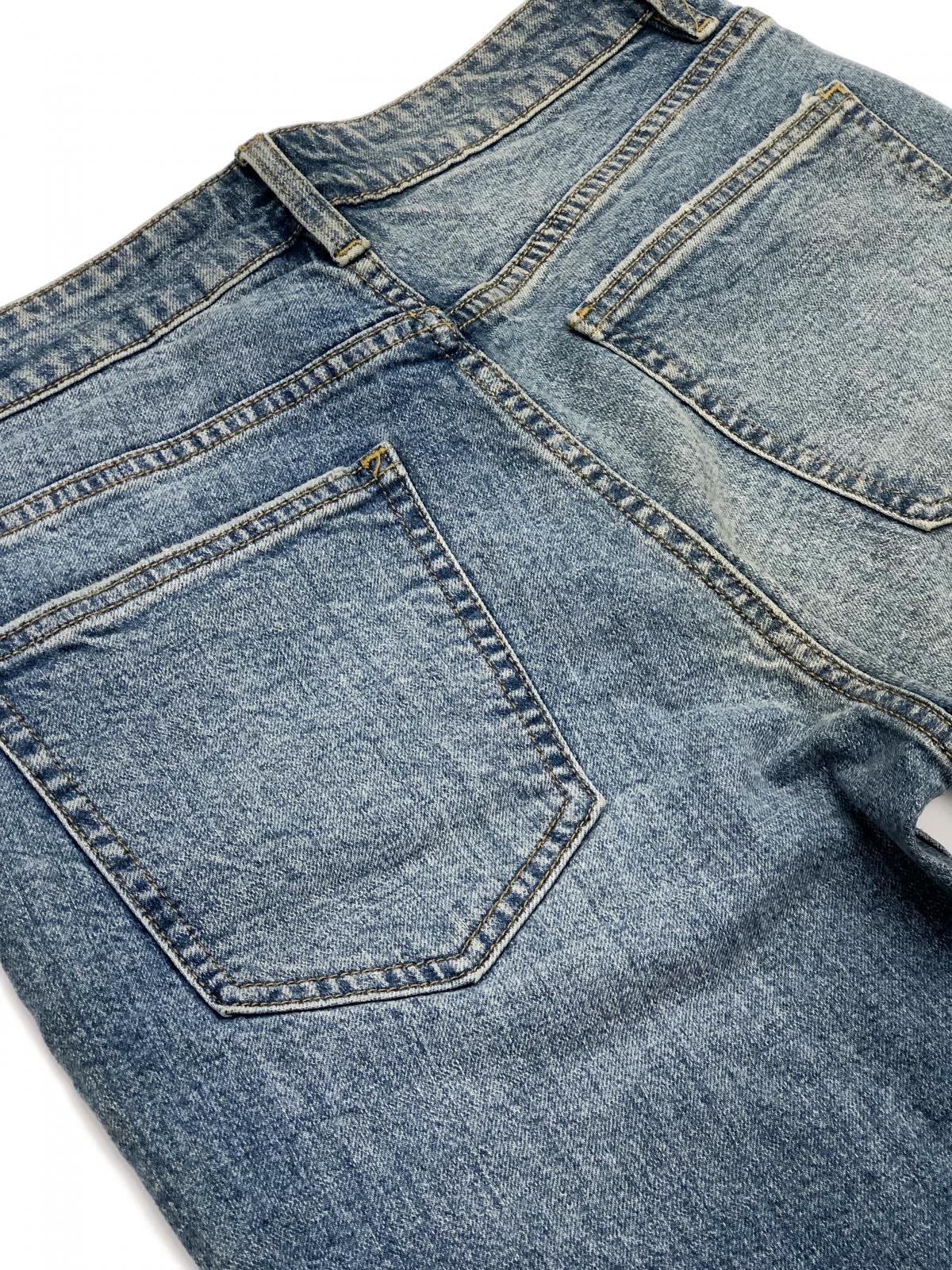 Men's Slimfit Jeans P0006 #6