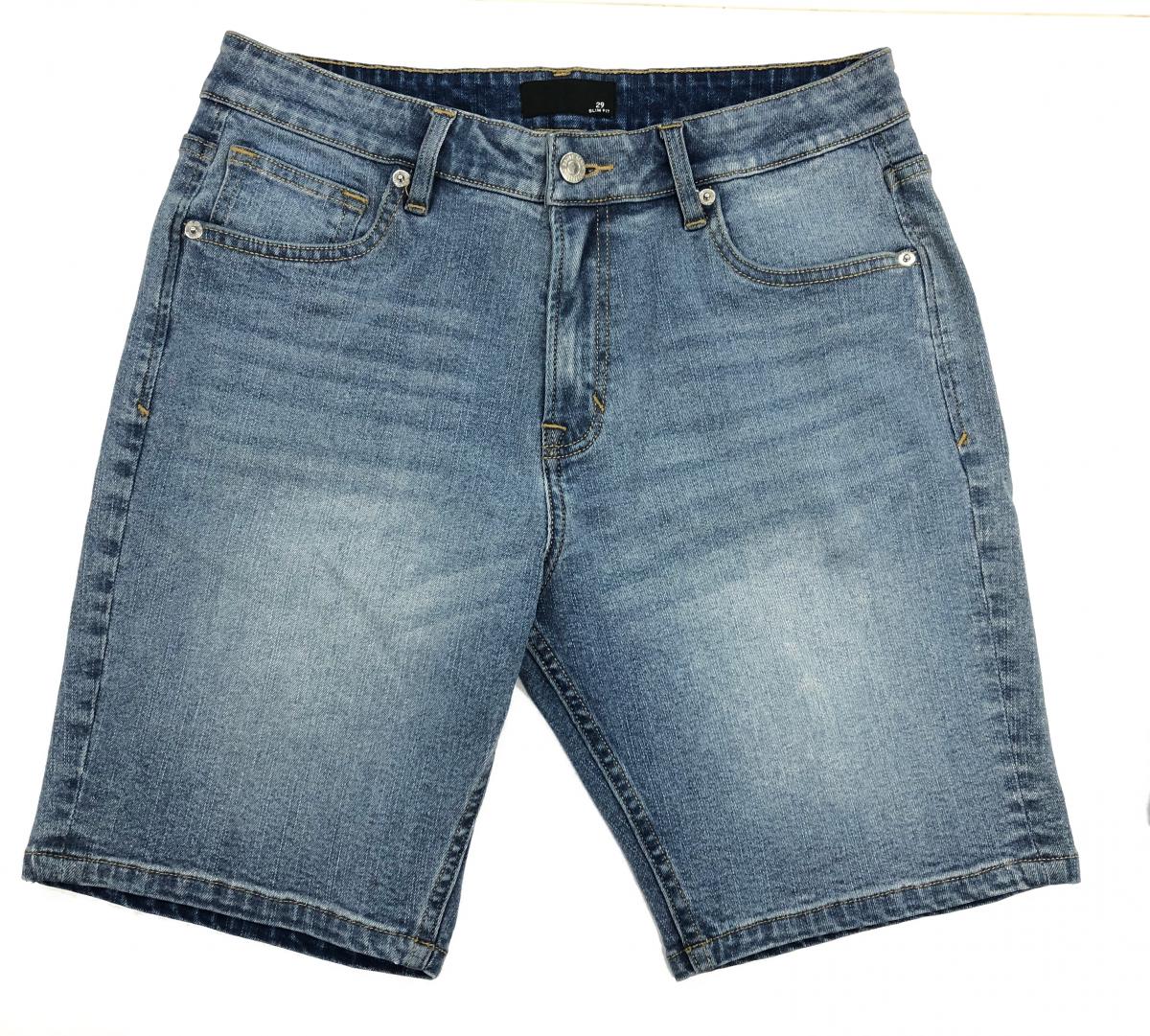 Men's Jeans Shorts SS0010 #0
