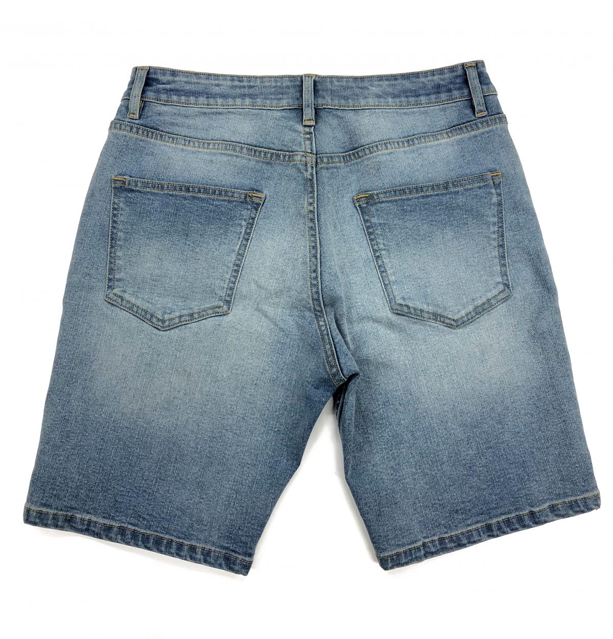 Men's Jeans Shorts SS0010 #1