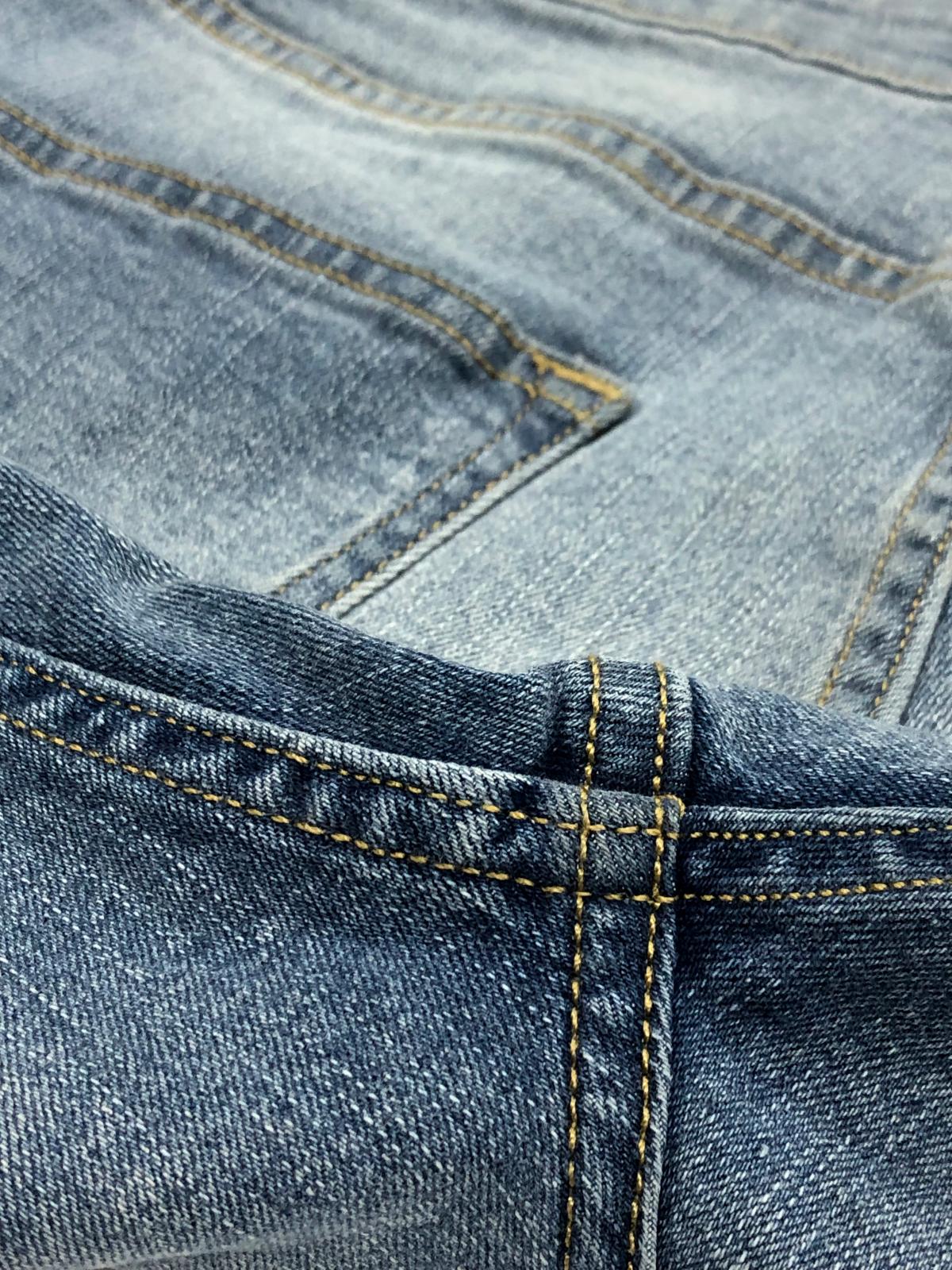 Men's Jeans Shorts SS0010 #4