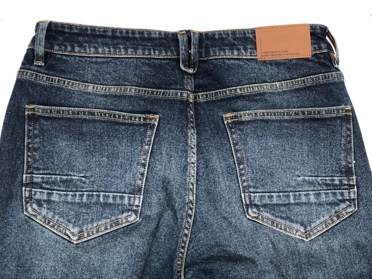 Men's Slimfit Jeans P0007 #3