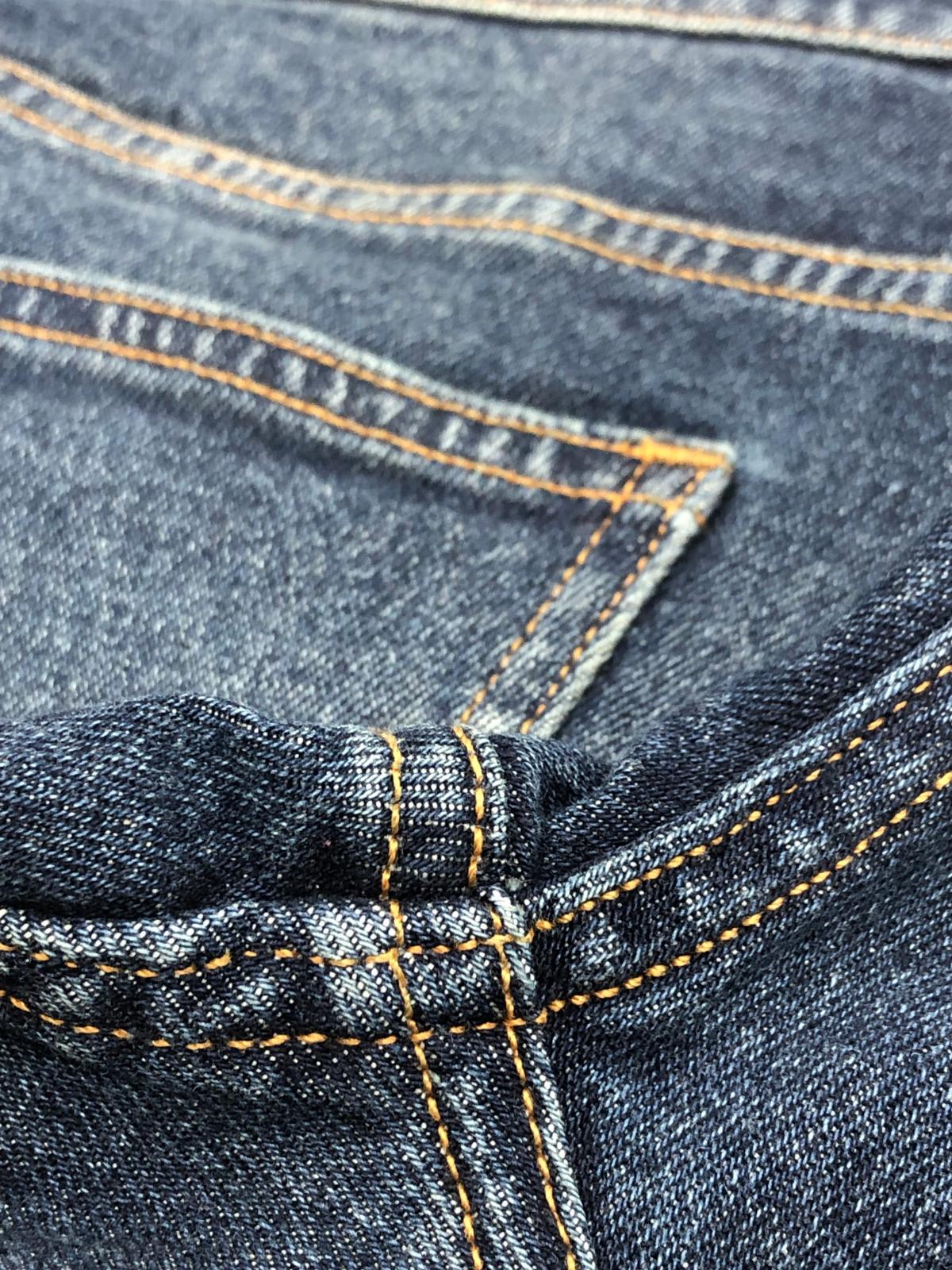 Men's Slimfit Jeans P0007 #6