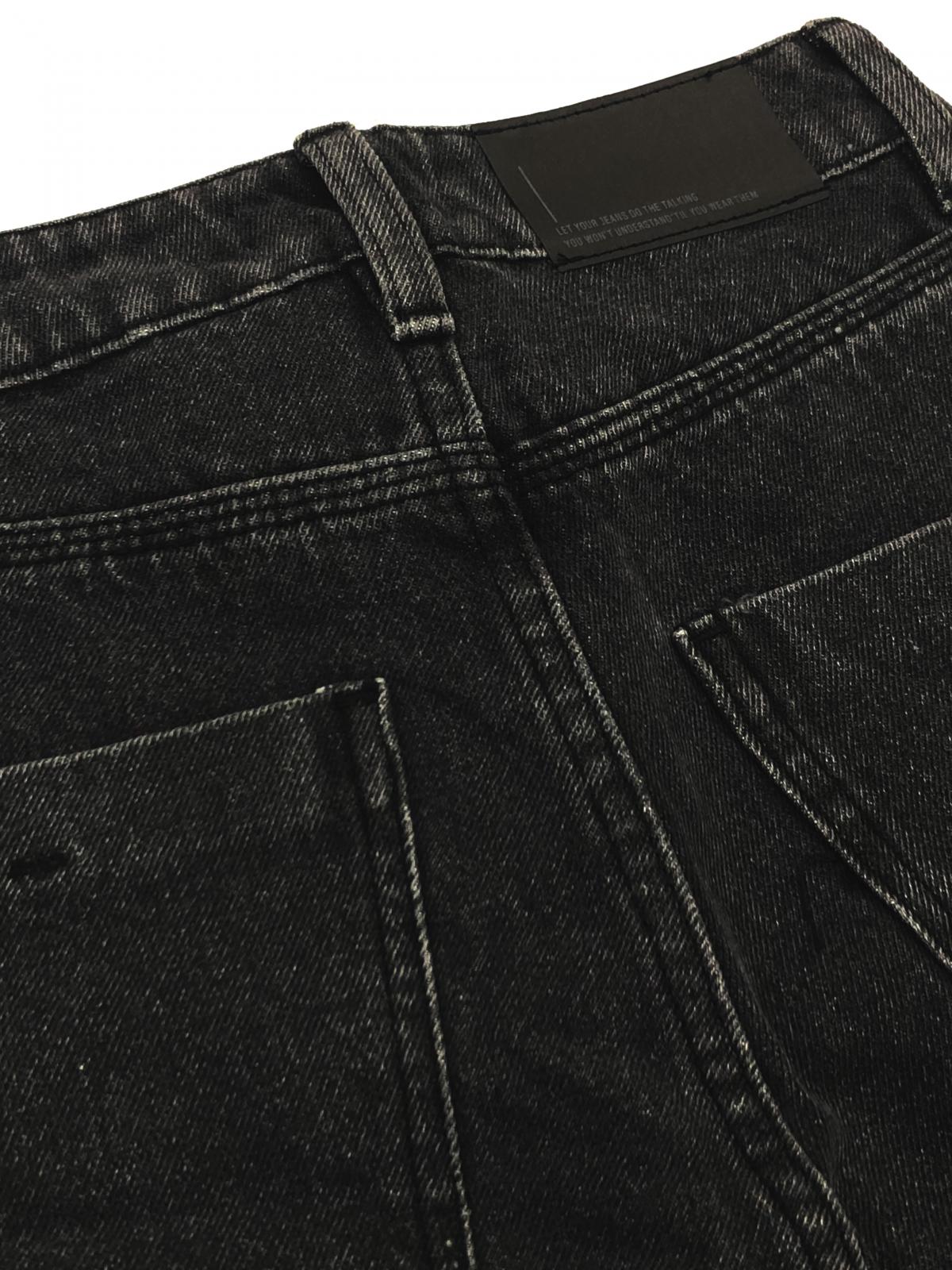 Women' Jeans Shorts SS0013 #3