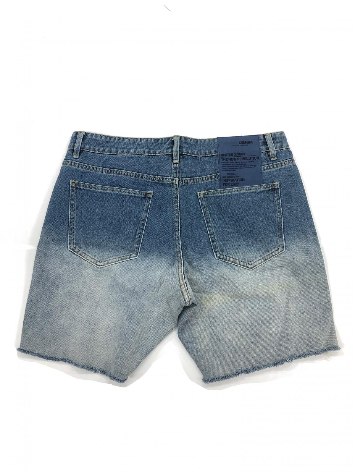 Men's Denim Shorts SS0014 #1