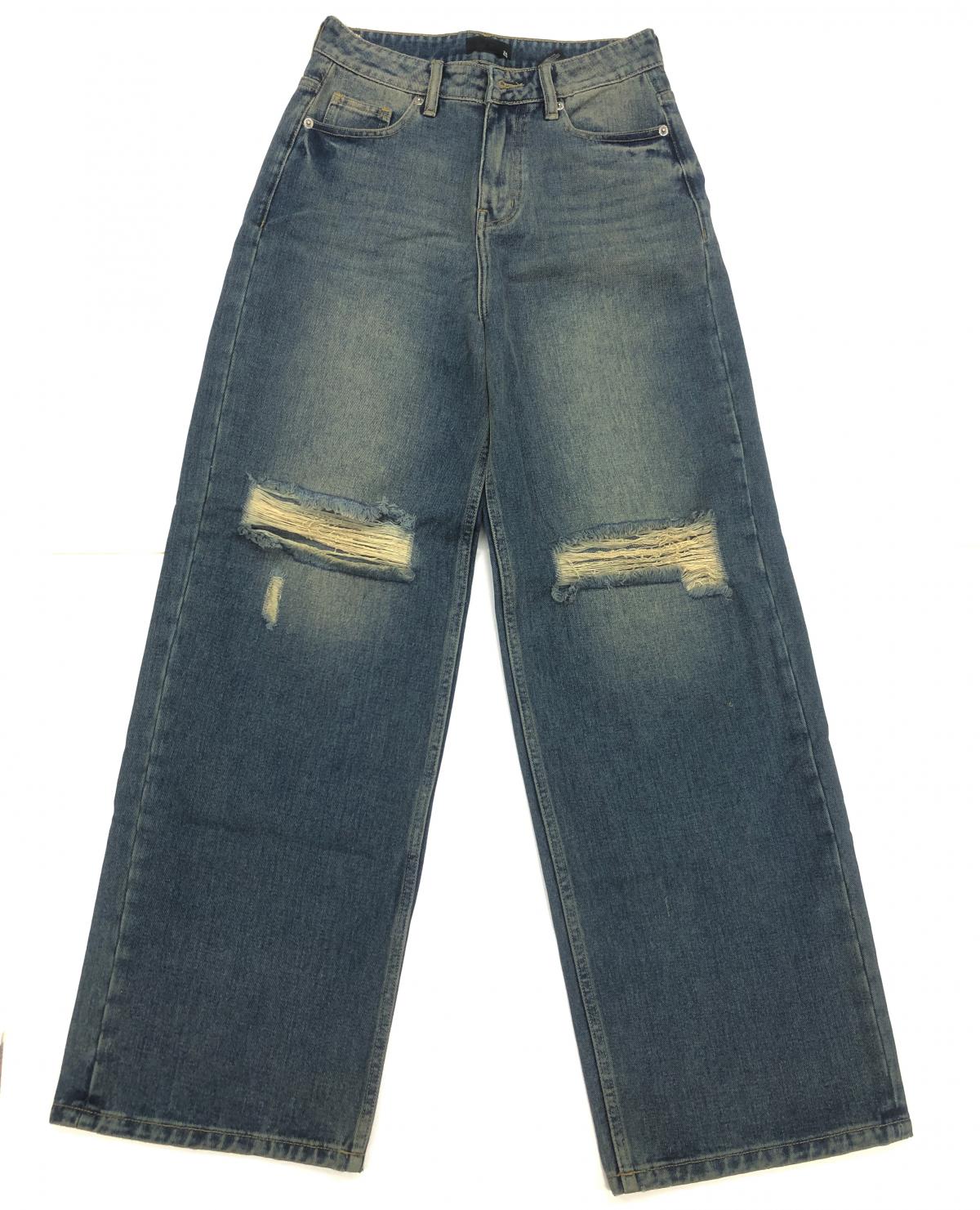 Women's Baggy Jeans  P0009 #0
