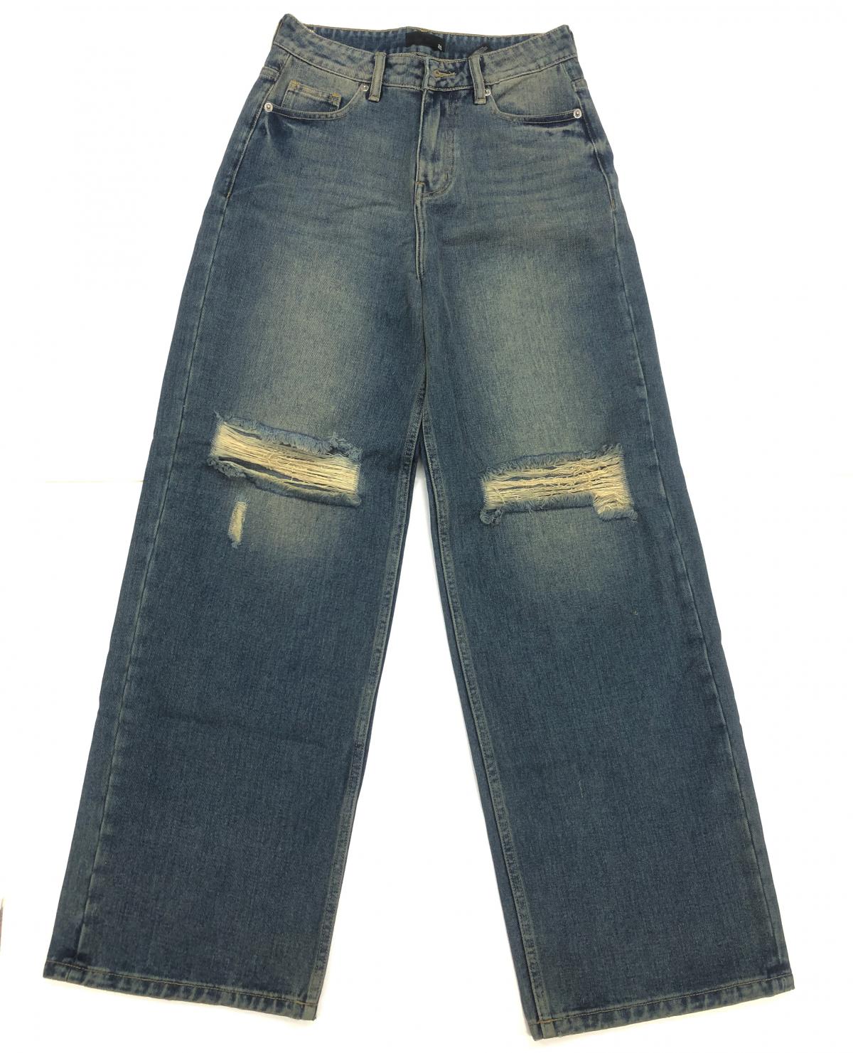 Women's Baggy Jeans  P0009 #0