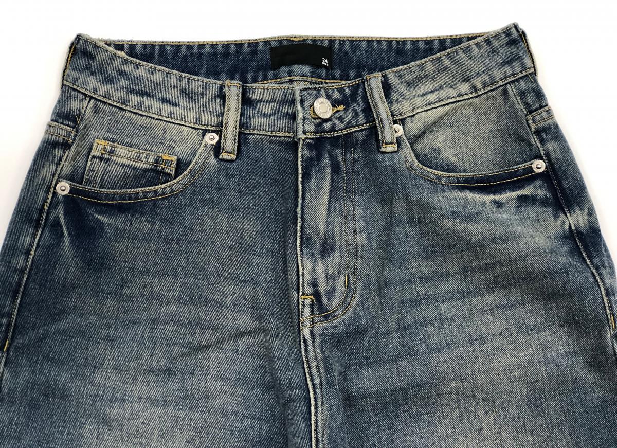 Women's Baggy Jeans  P0009 #5