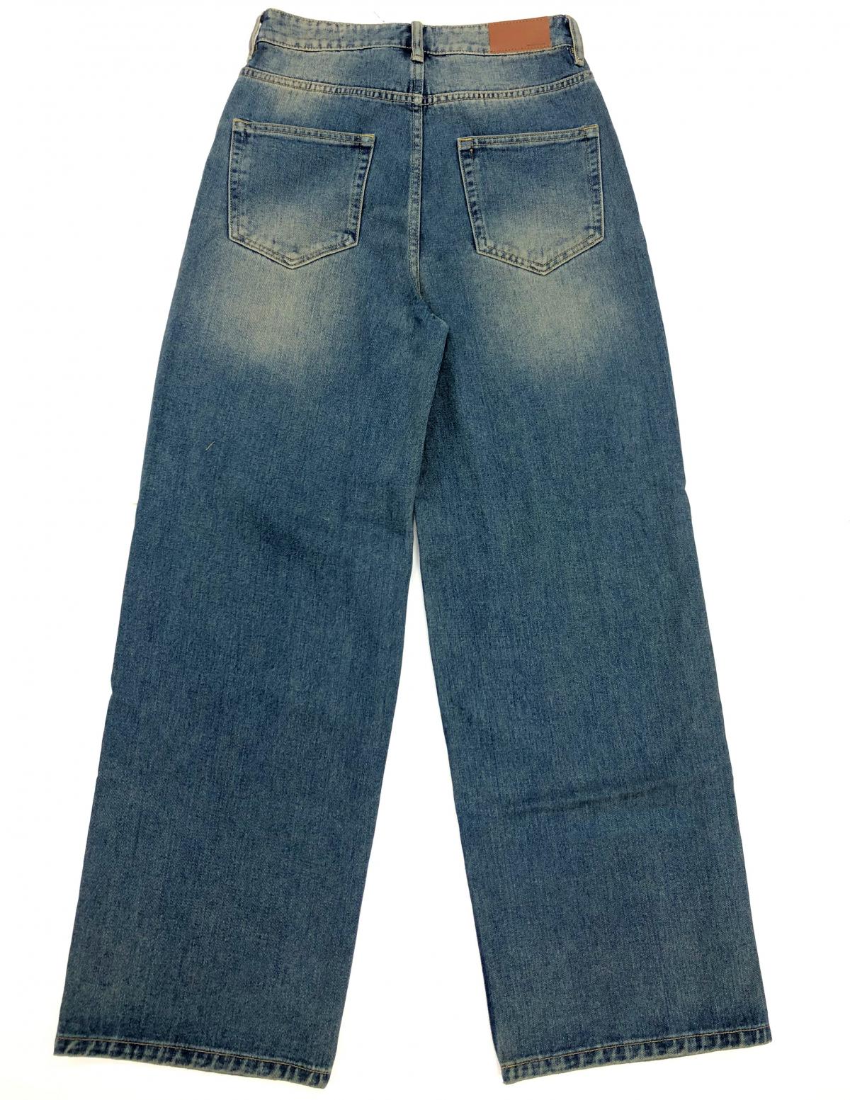 Women's Baggy Jeans  P0009 #1