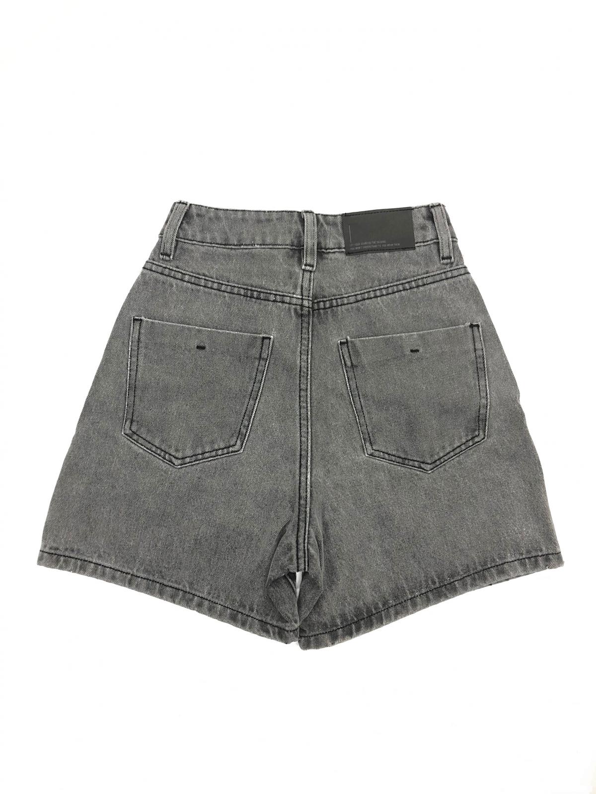 Women's Denim Shorts SS0015 #1