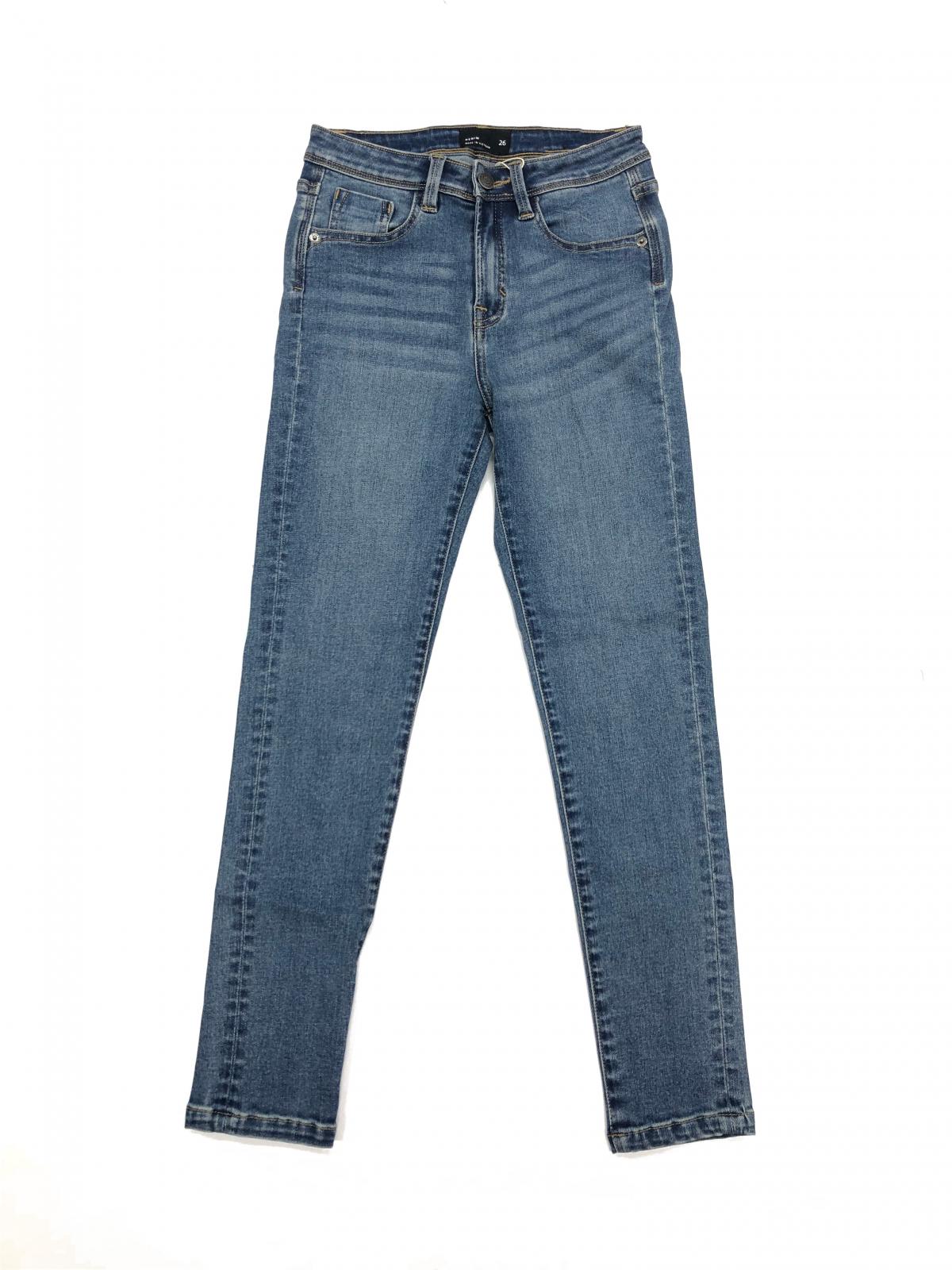 Women's Skinny Jeans  P0010 #0