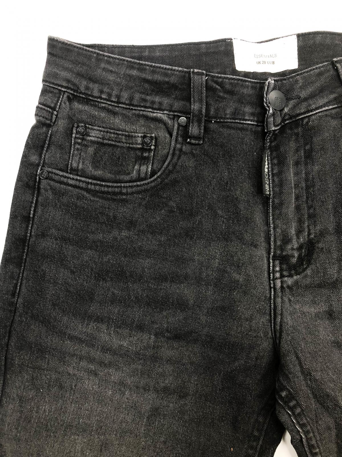 Men's Skinny Jeans  P0012 #2