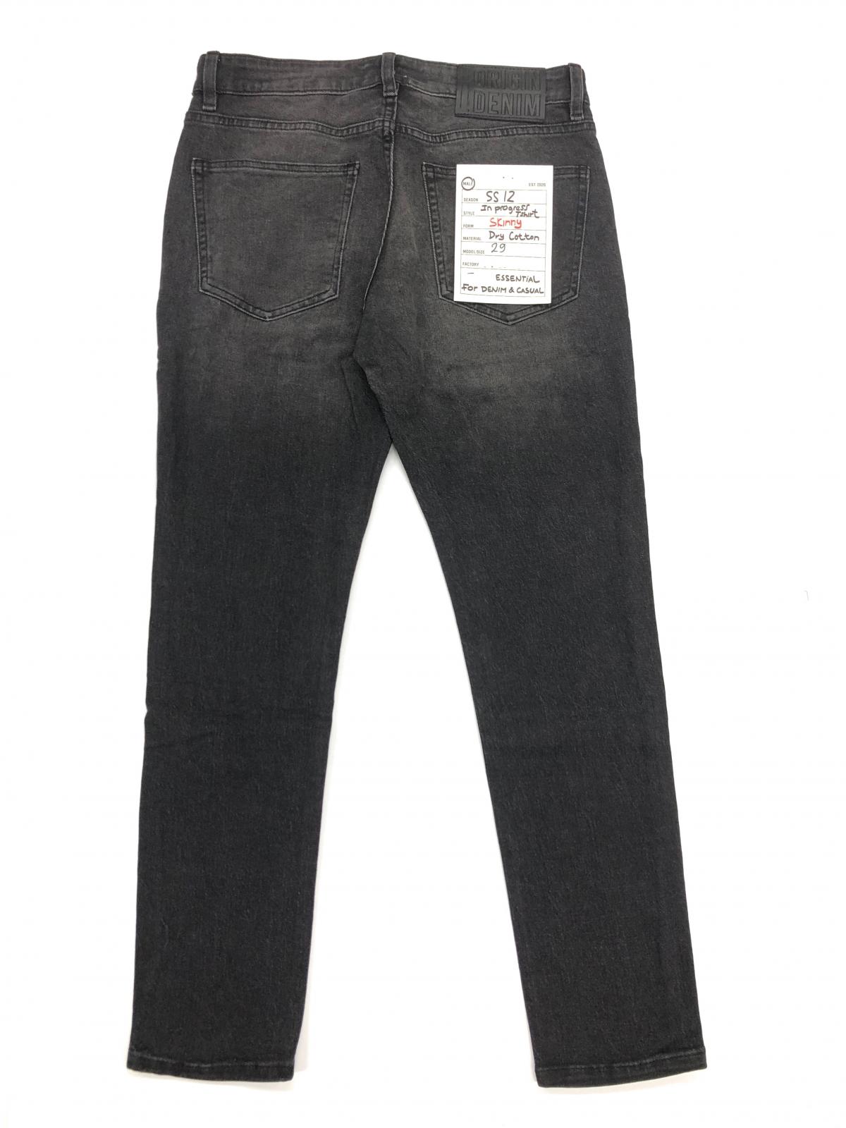 Men's Skinny Jeans  P0012 #1