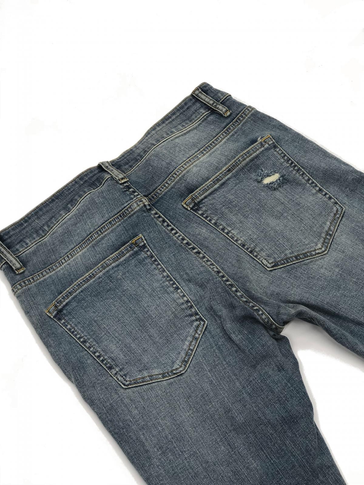 Men's Slimfit Jeans  P0014 #6