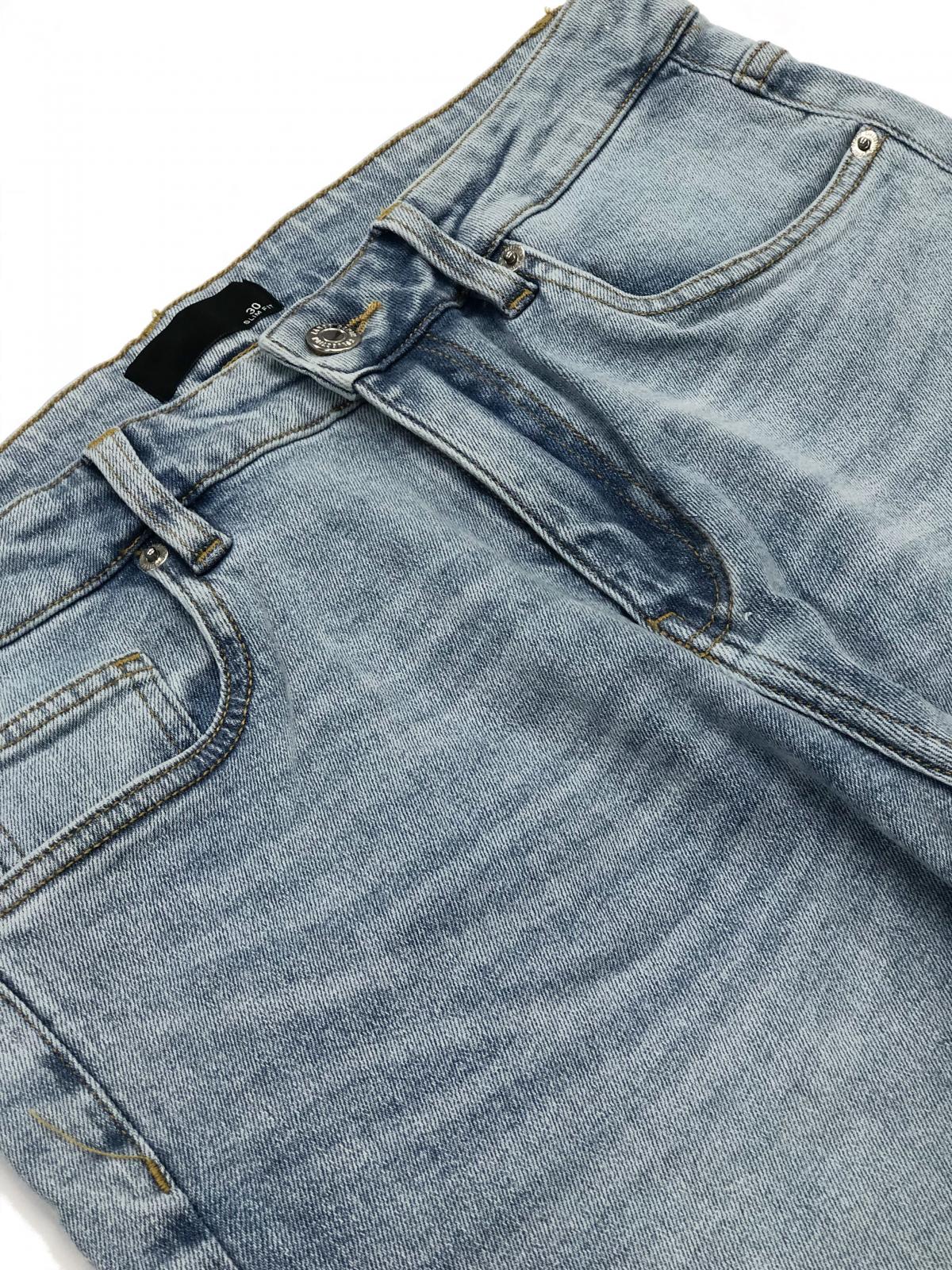 Men's Slimfit Jeans P0015 #2