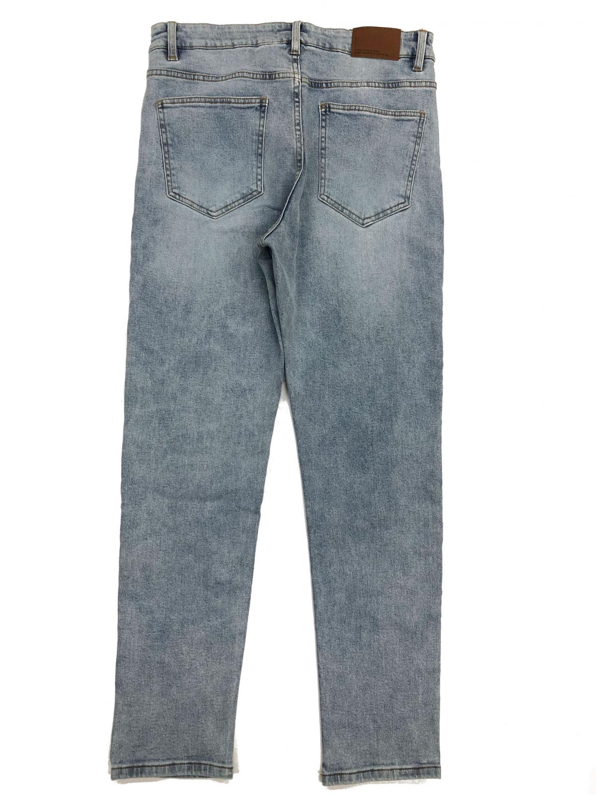 Men's Slimfit Jeans P0015 #1