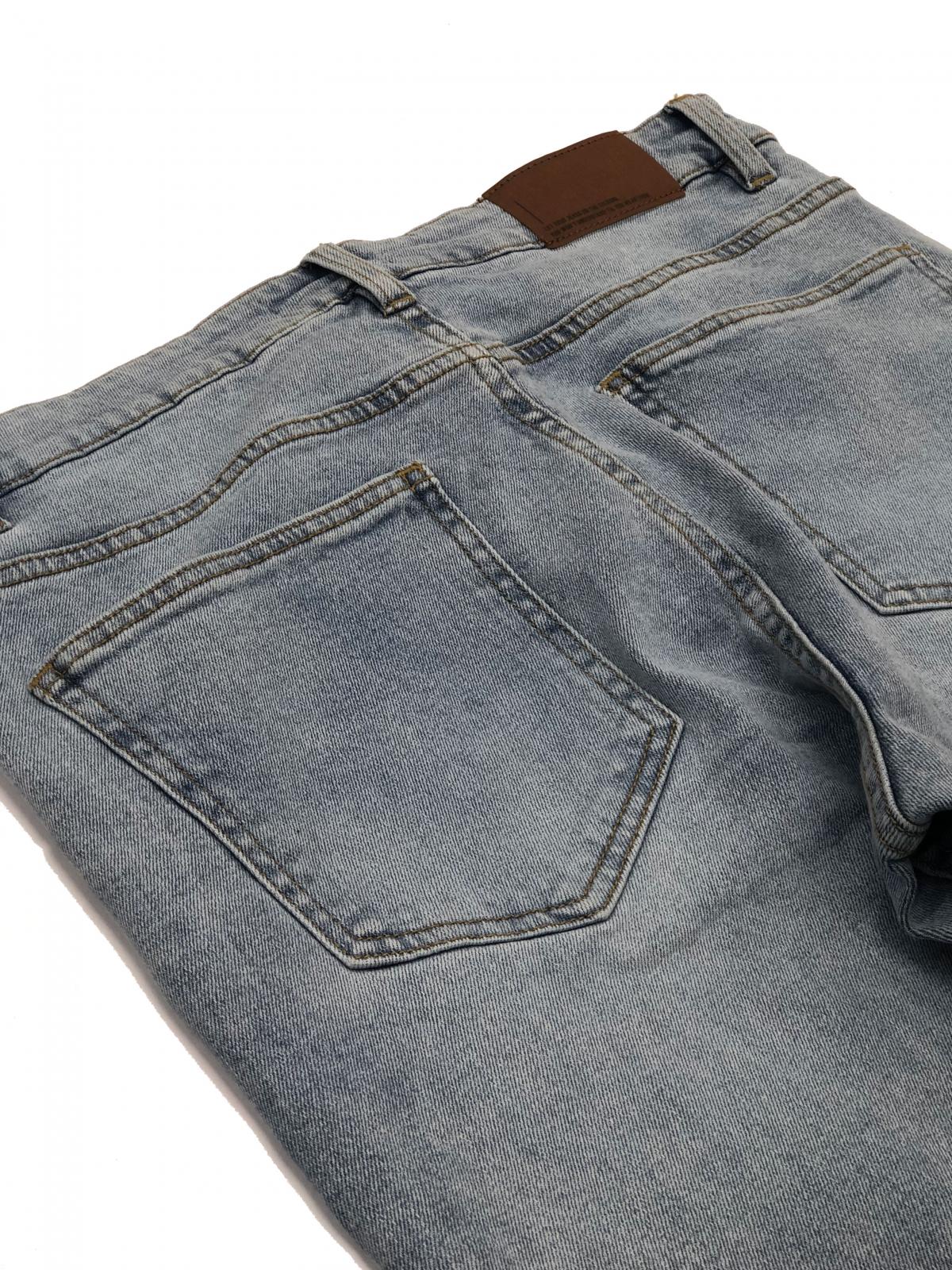 Men's Slimfit Jeans P0015 #5