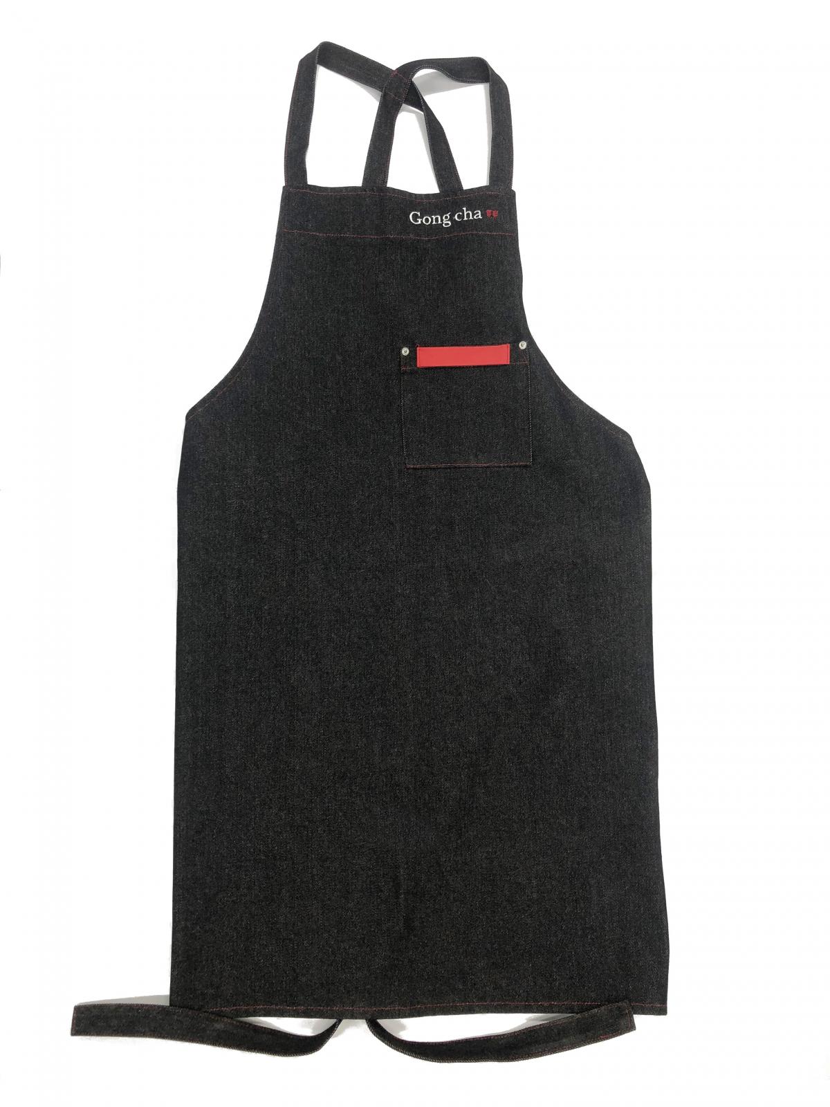 Denim Apron OS0001 #0